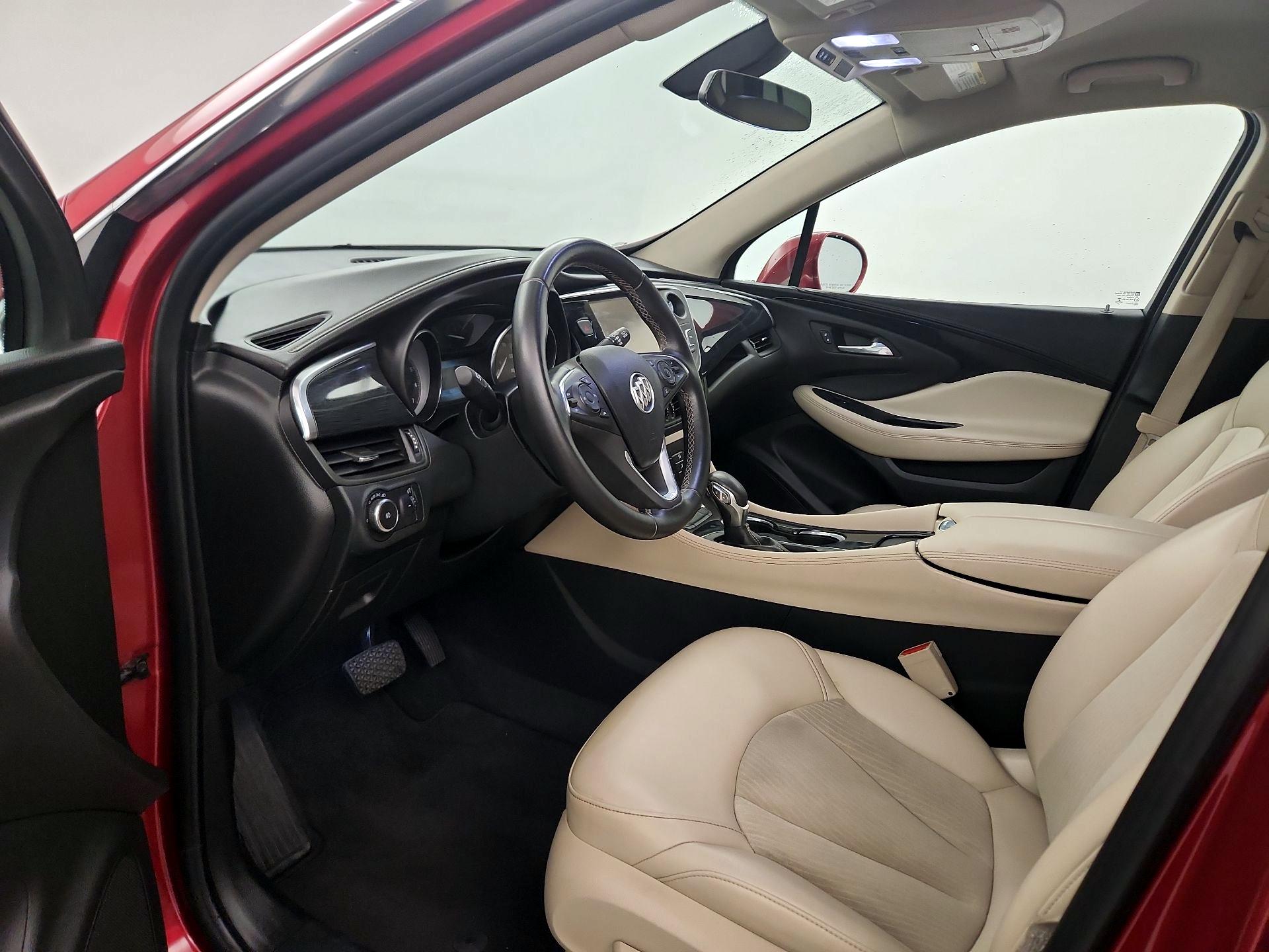 Thumbnail: 2017 Buick Envision - 11