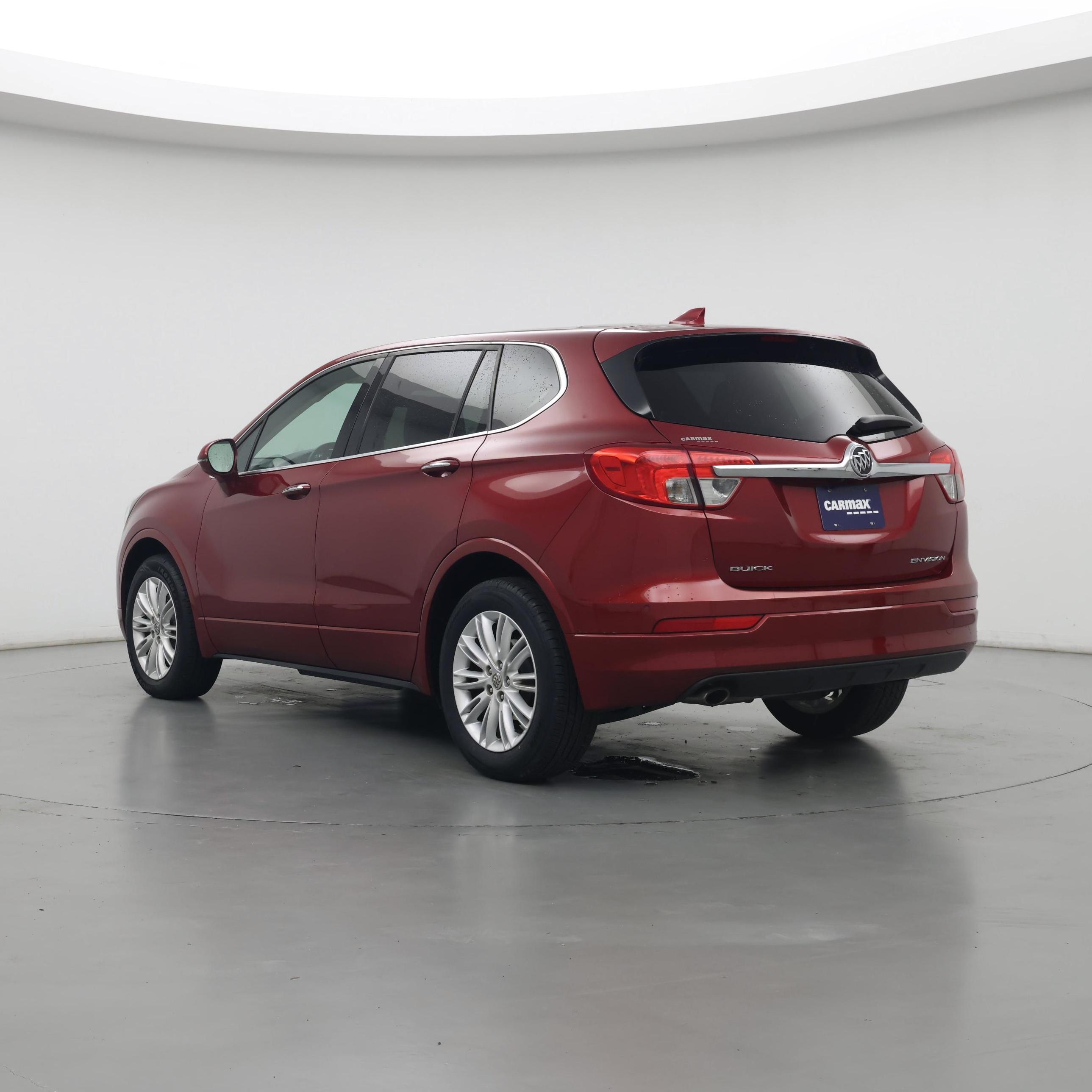 Thumbnail: 2017 Buick Envision - 2