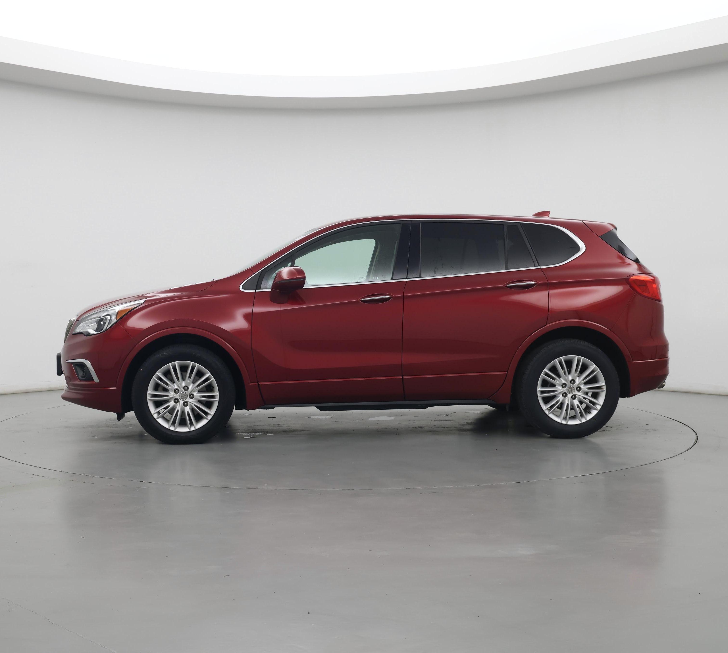 Thumbnail: 2017 Buick Envision - 3