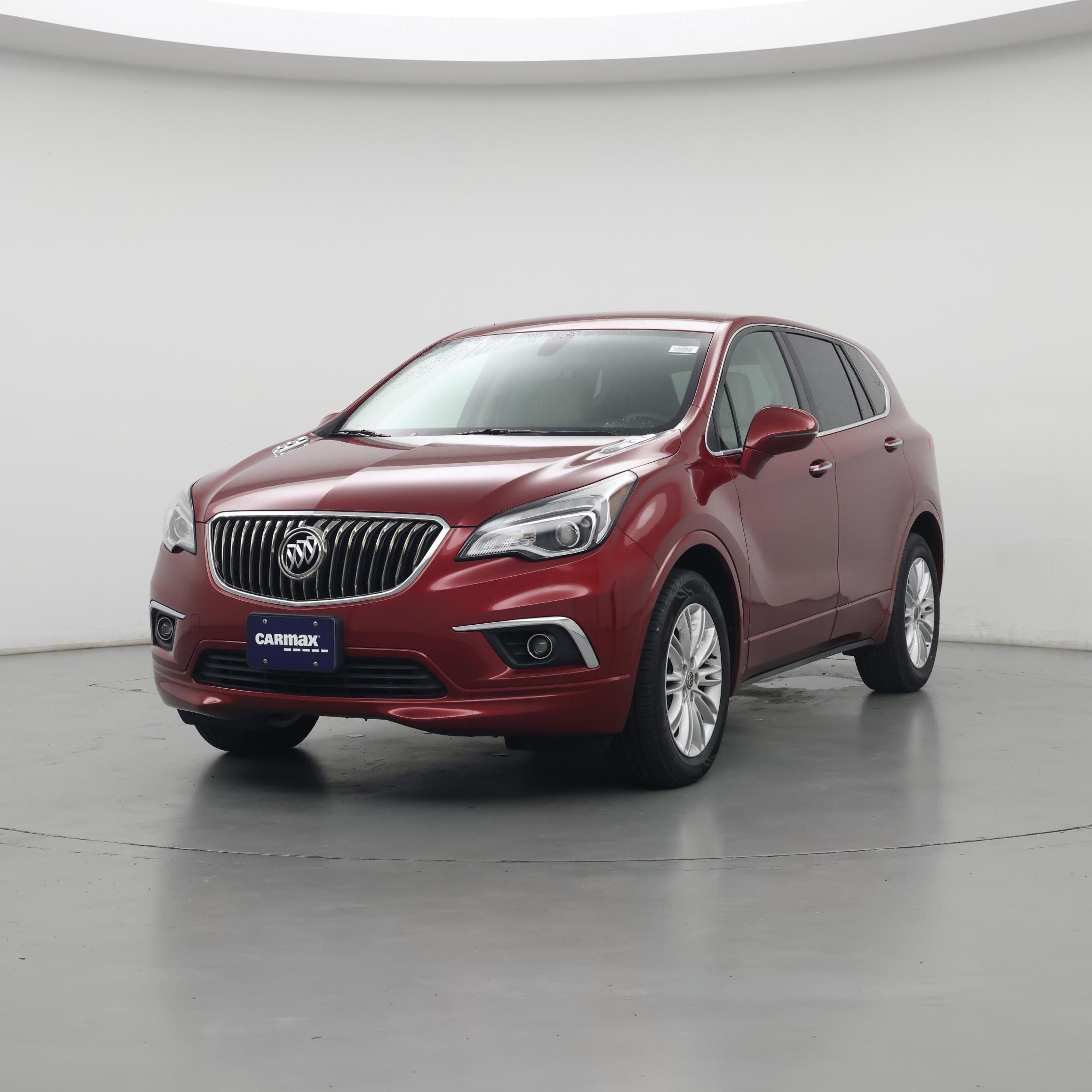Thumbnail: 2017 Buick Envision - 4