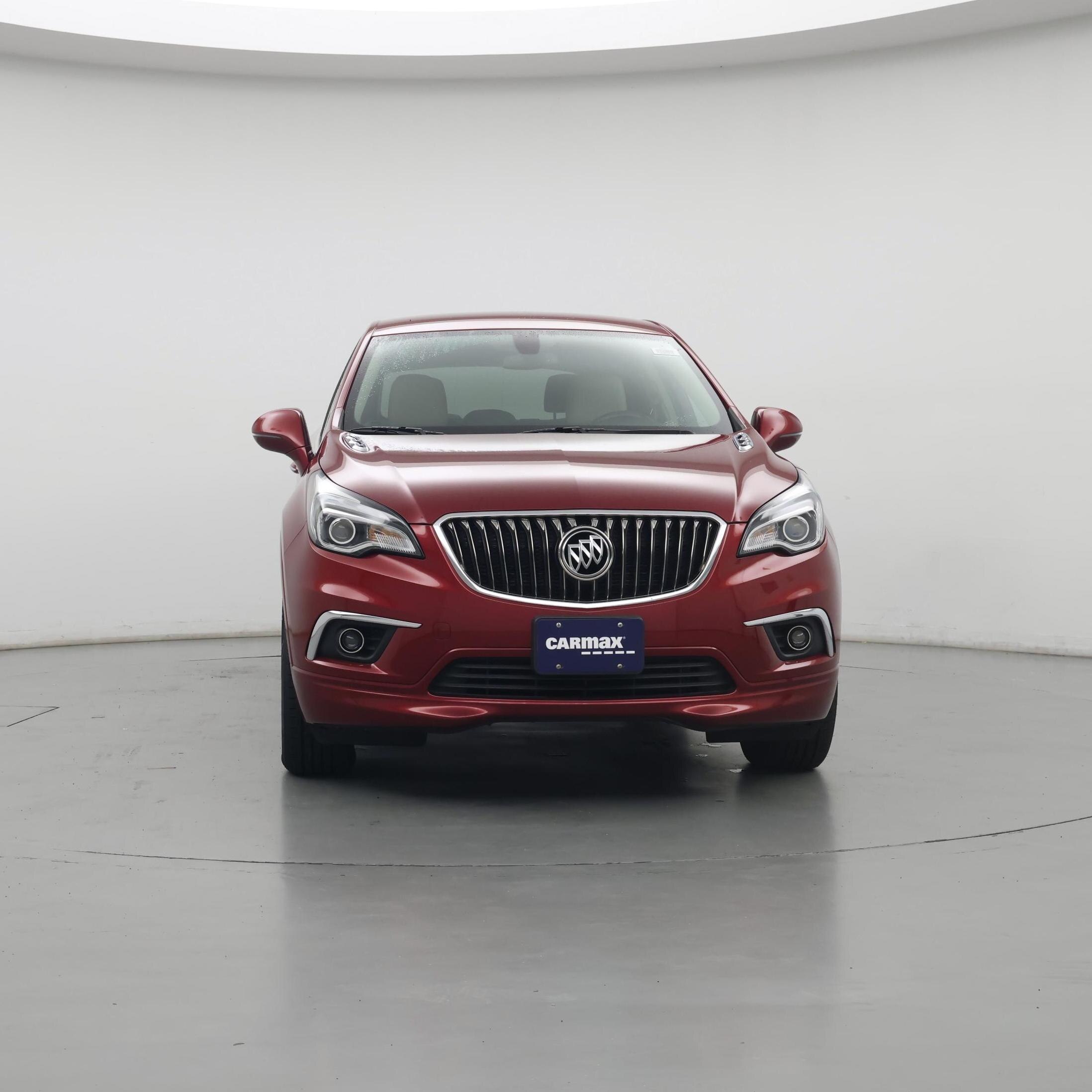 Thumbnail: 2017 Buick Envision - 5