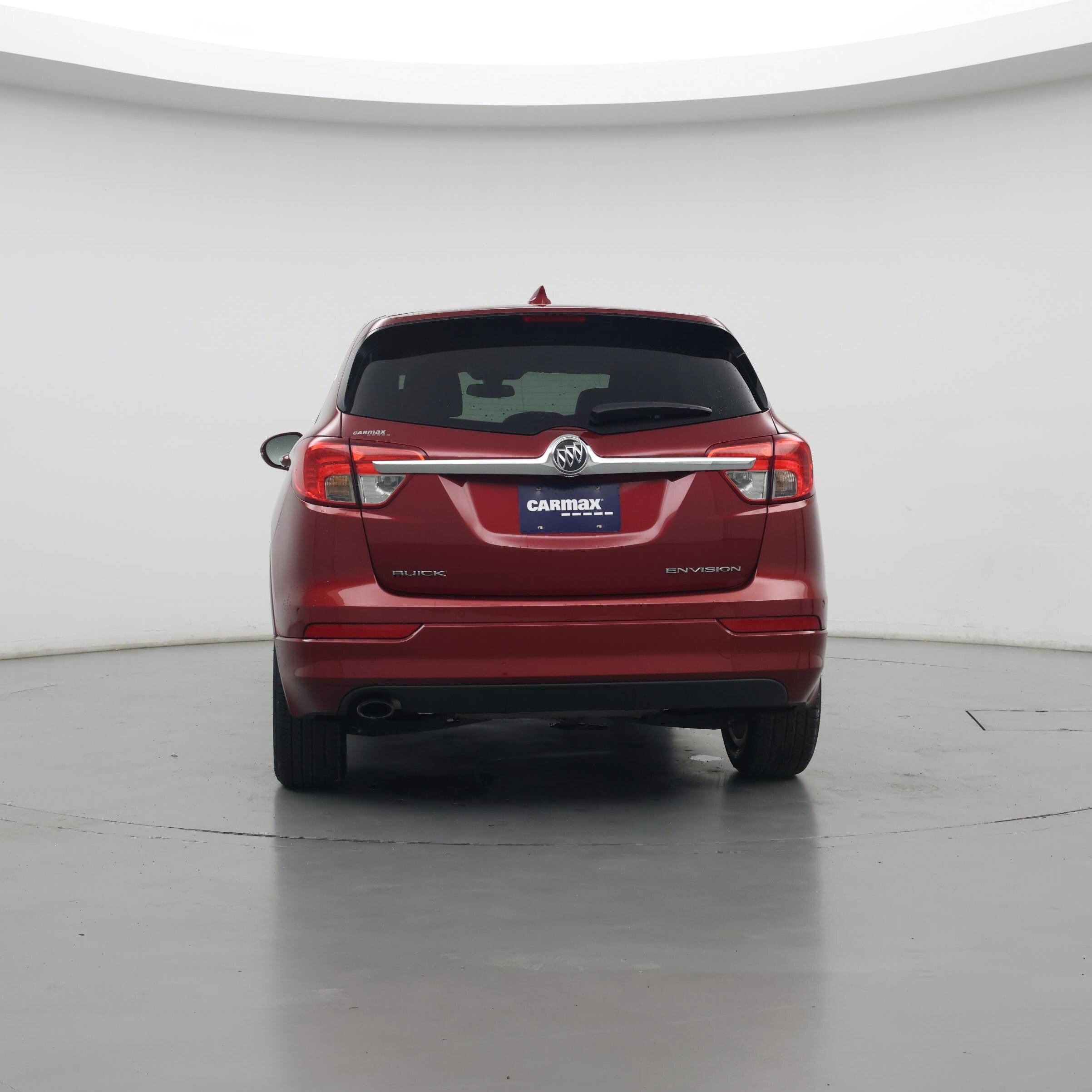 Thumbnail: 2017 Buick Envision - 6