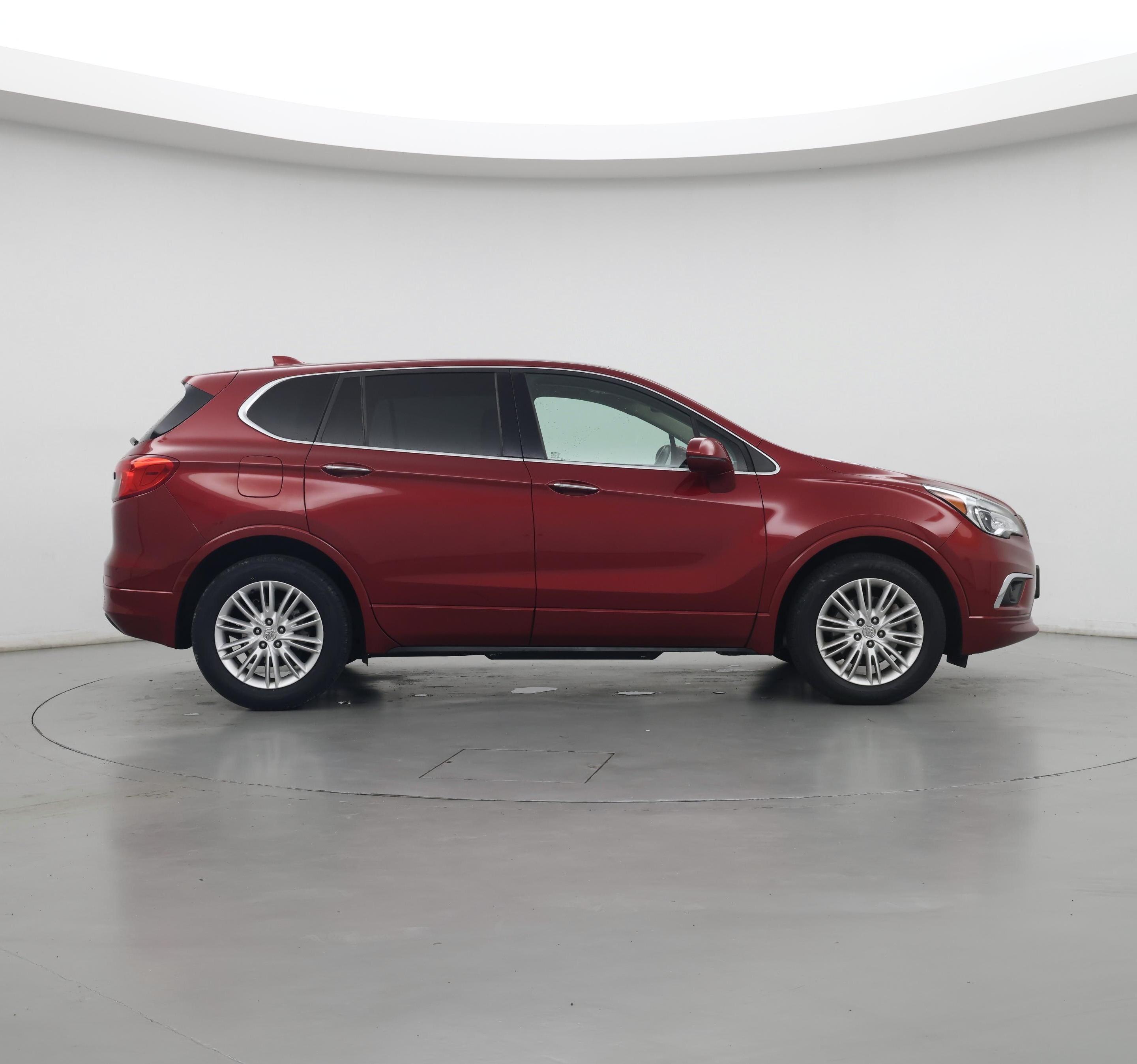 Thumbnail: 2017 Buick Envision - 7