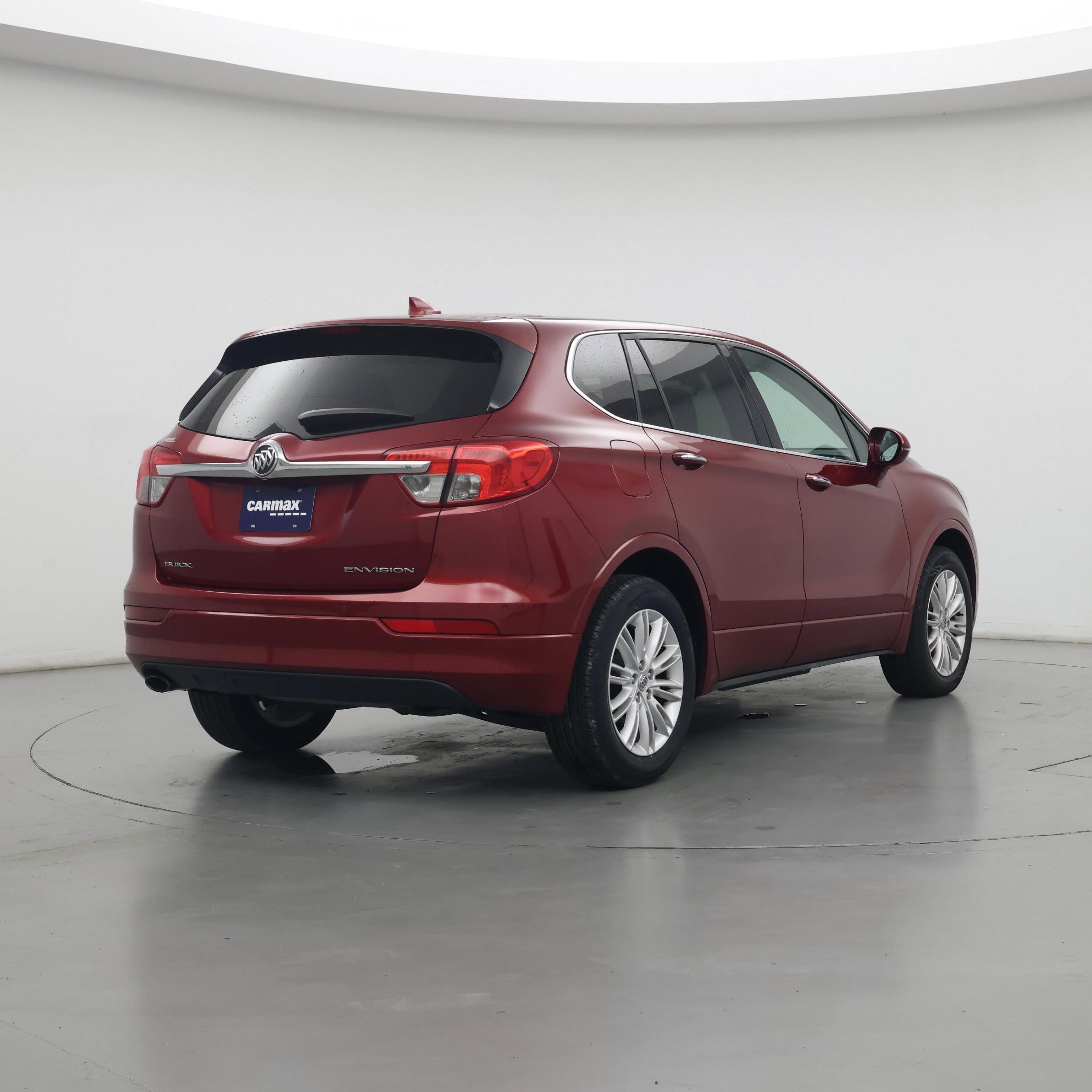 Thumbnail: 2017 Buick Envision - 8