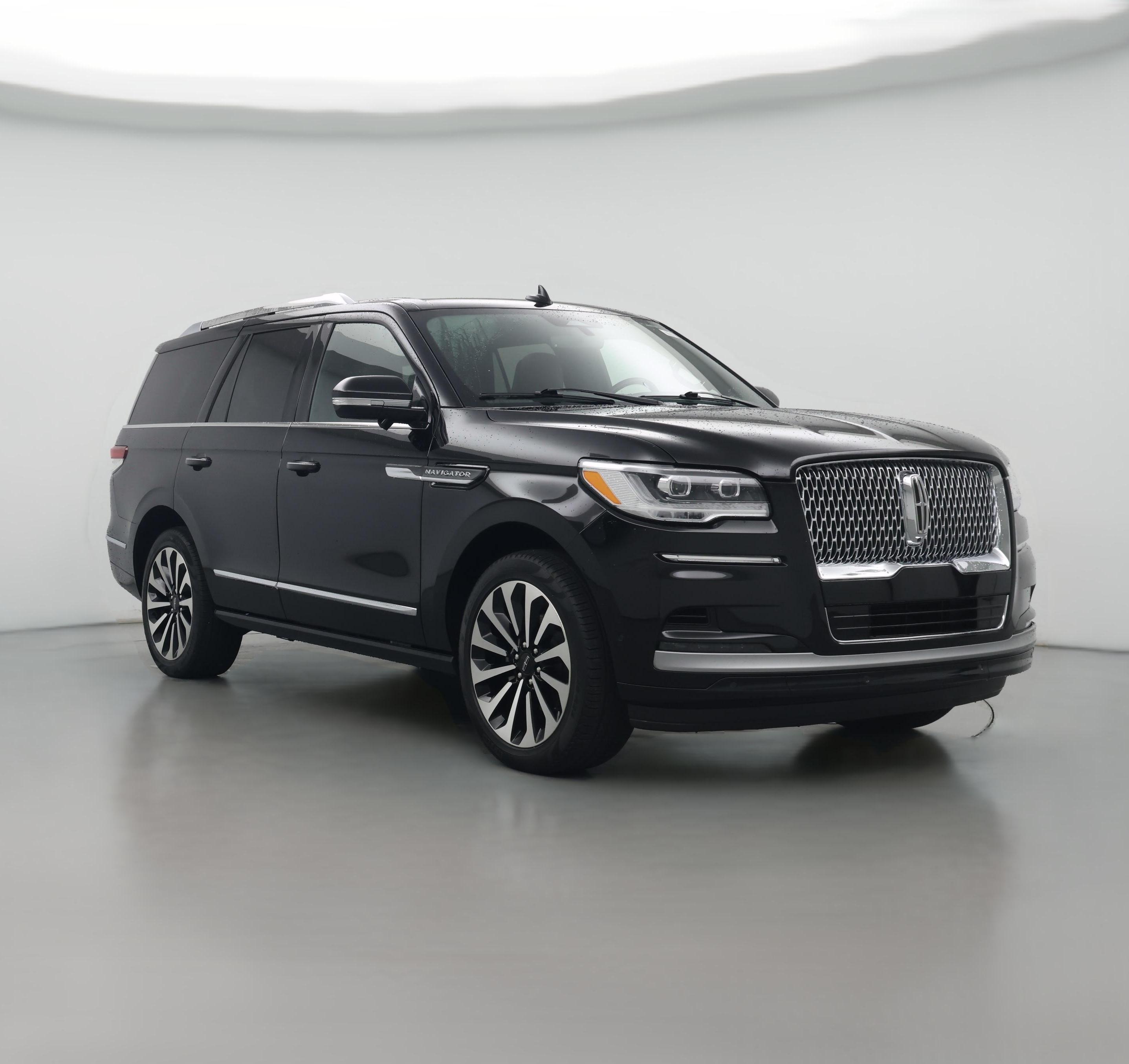 Thumbnail: 2023 Lincoln Navigator - 1