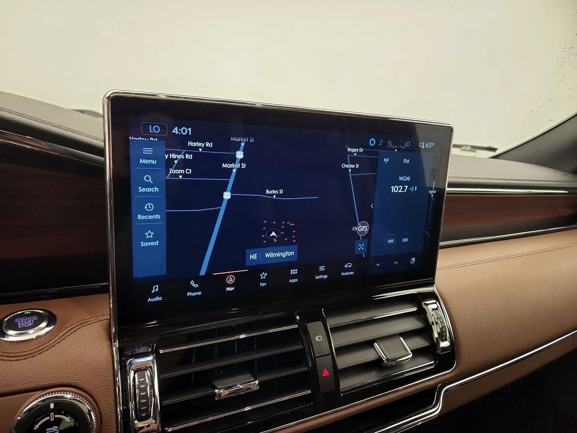 Thumbnail: 2023 Lincoln Navigator - 14