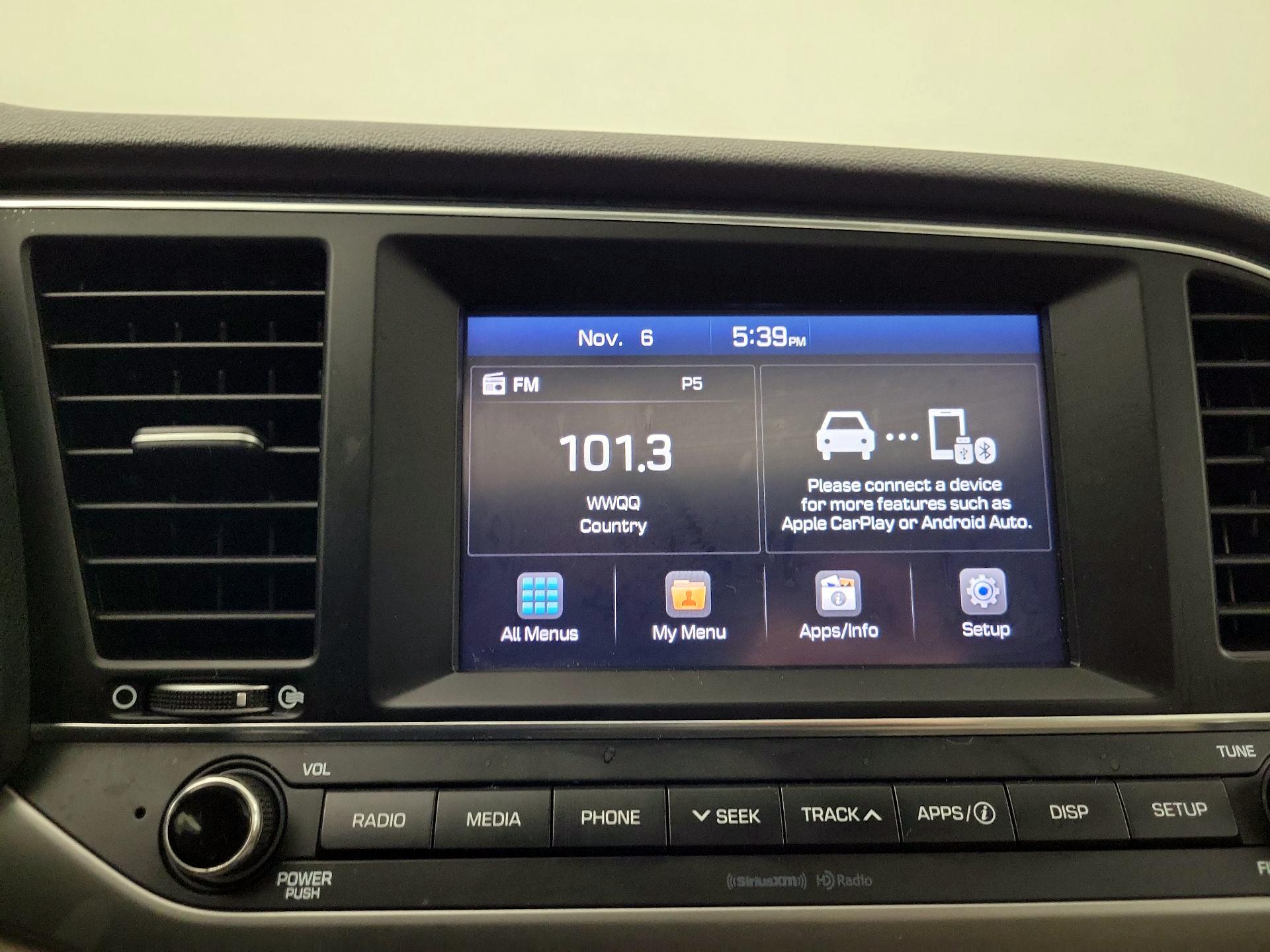 Thumbnail: 2017 Hyundai Elantra - 13