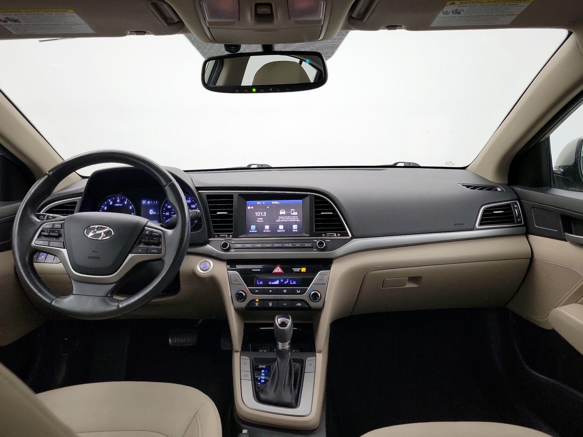 Thumbnail: 2017 Hyundai Elantra - 8