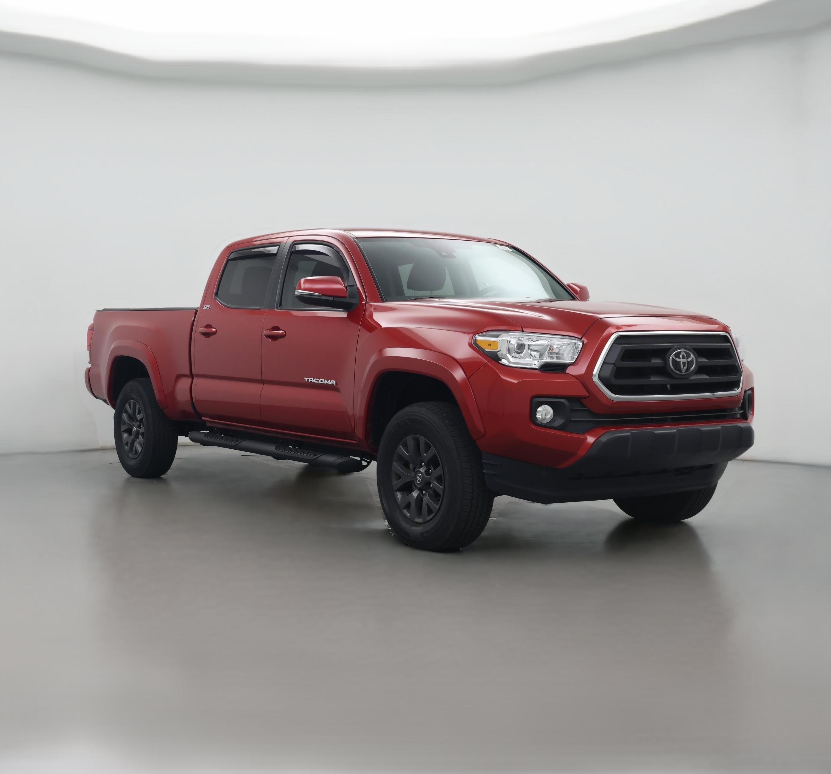 Thumbnail: 2023 Toyota Tacoma - 1