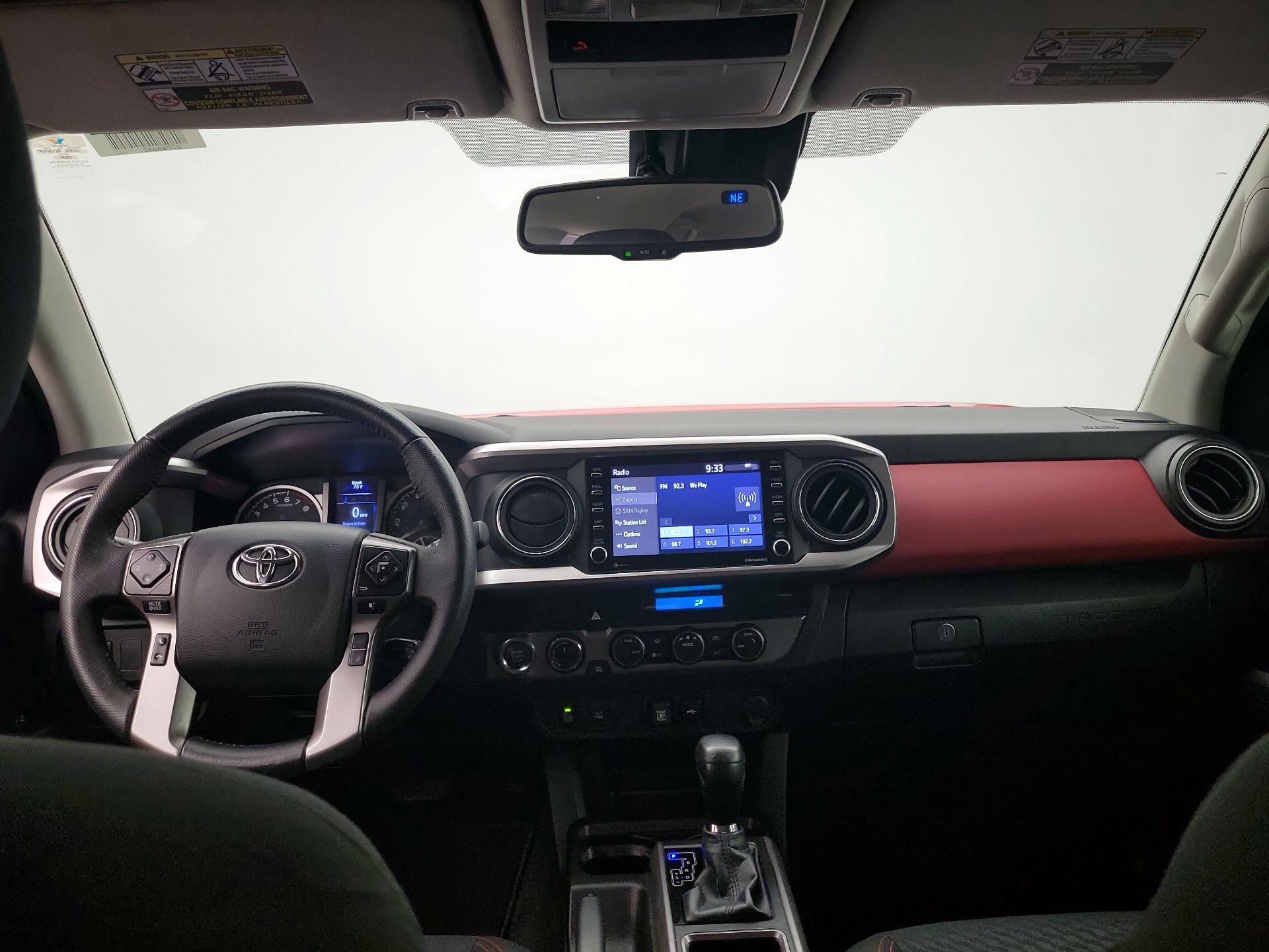 Thumbnail: 2023 Toyota Tacoma - 9