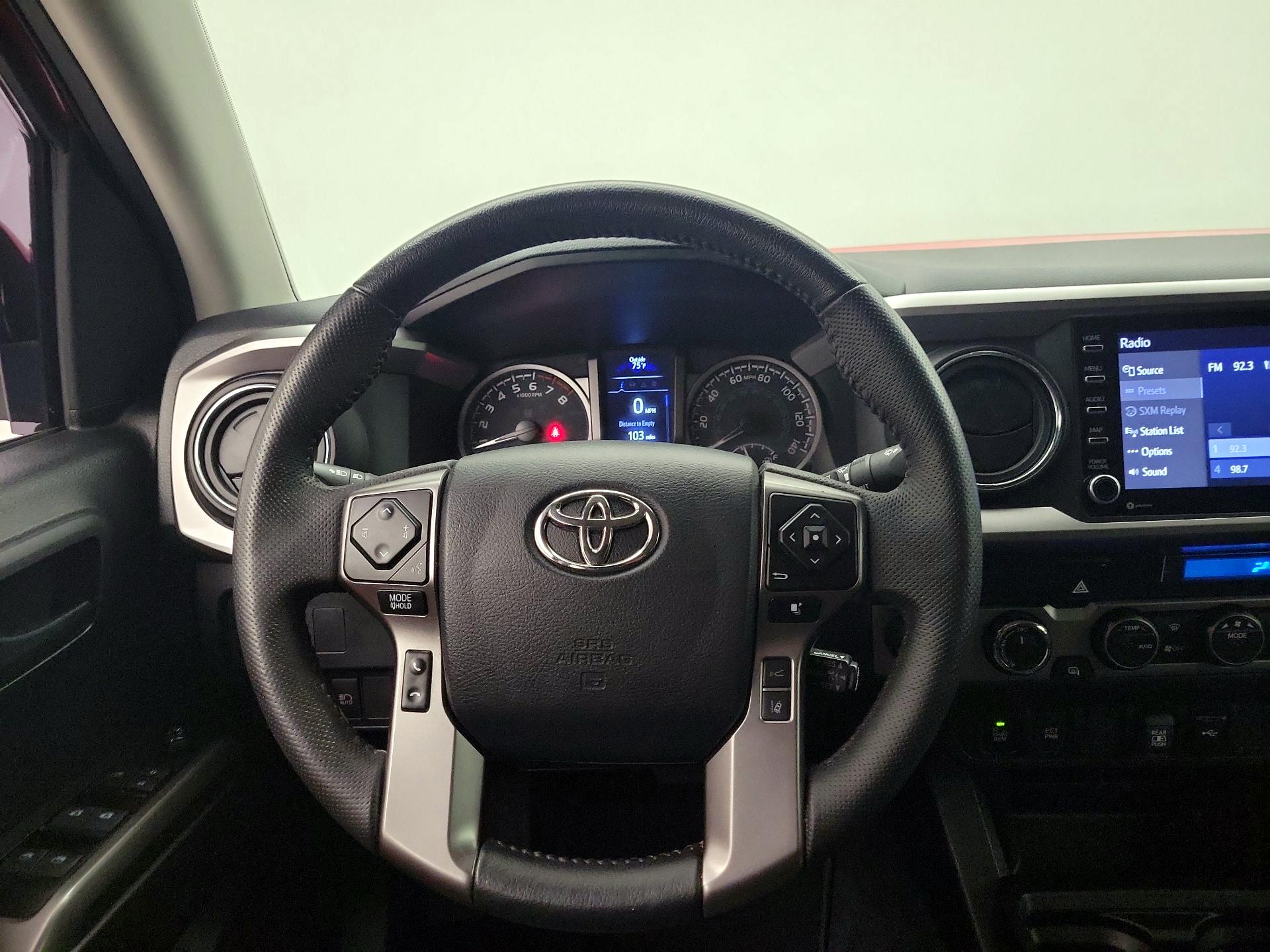 Thumbnail: 2023 Toyota Tacoma - 10