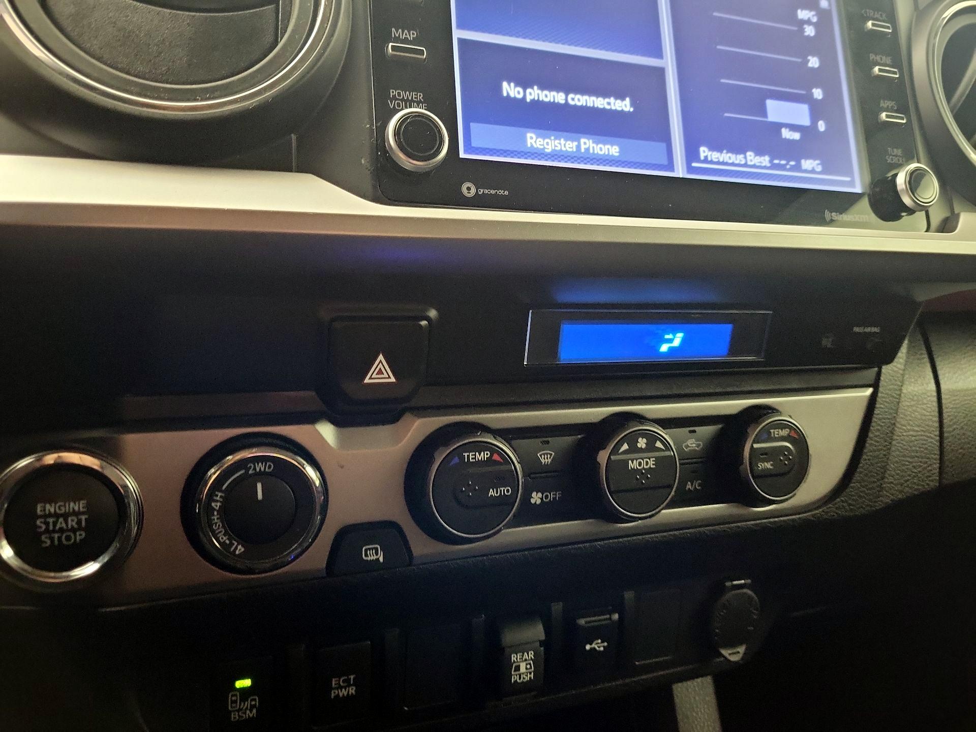 Thumbnail: 2023 Toyota Tacoma - 16