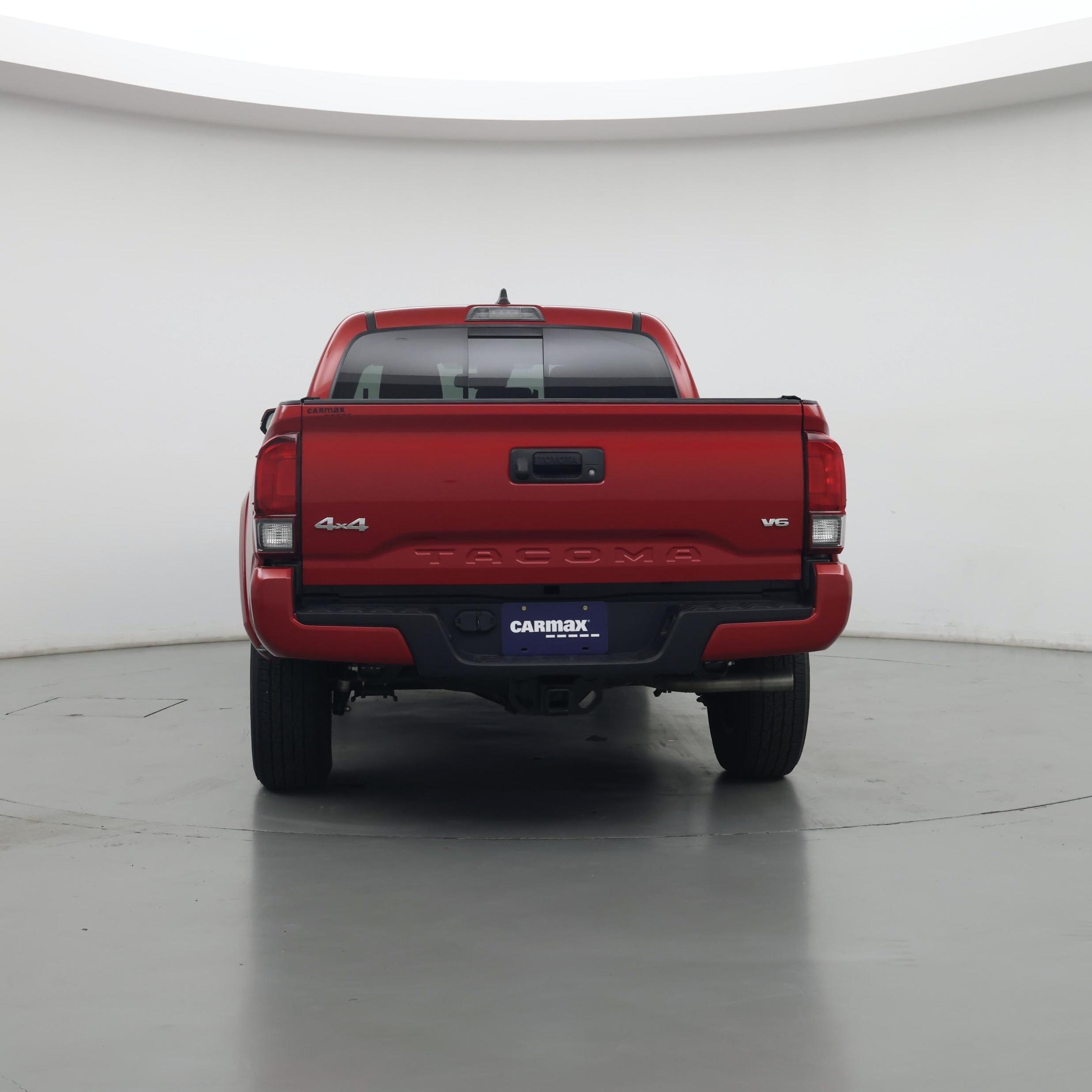 Thumbnail: 2023 Toyota Tacoma - 6