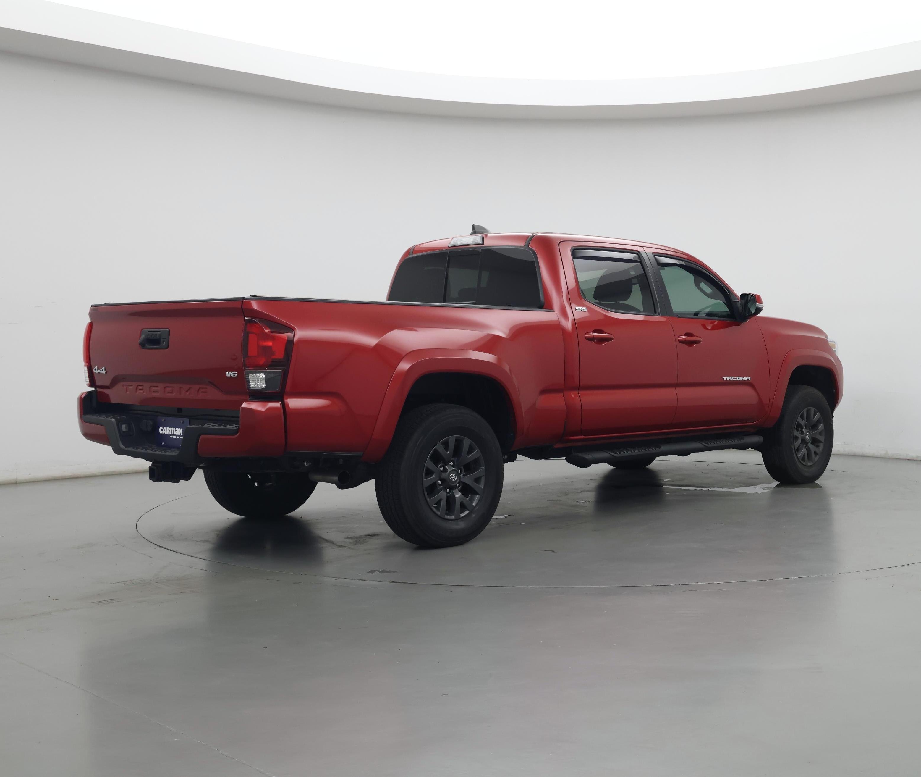 Thumbnail: 2023 Toyota Tacoma - 7