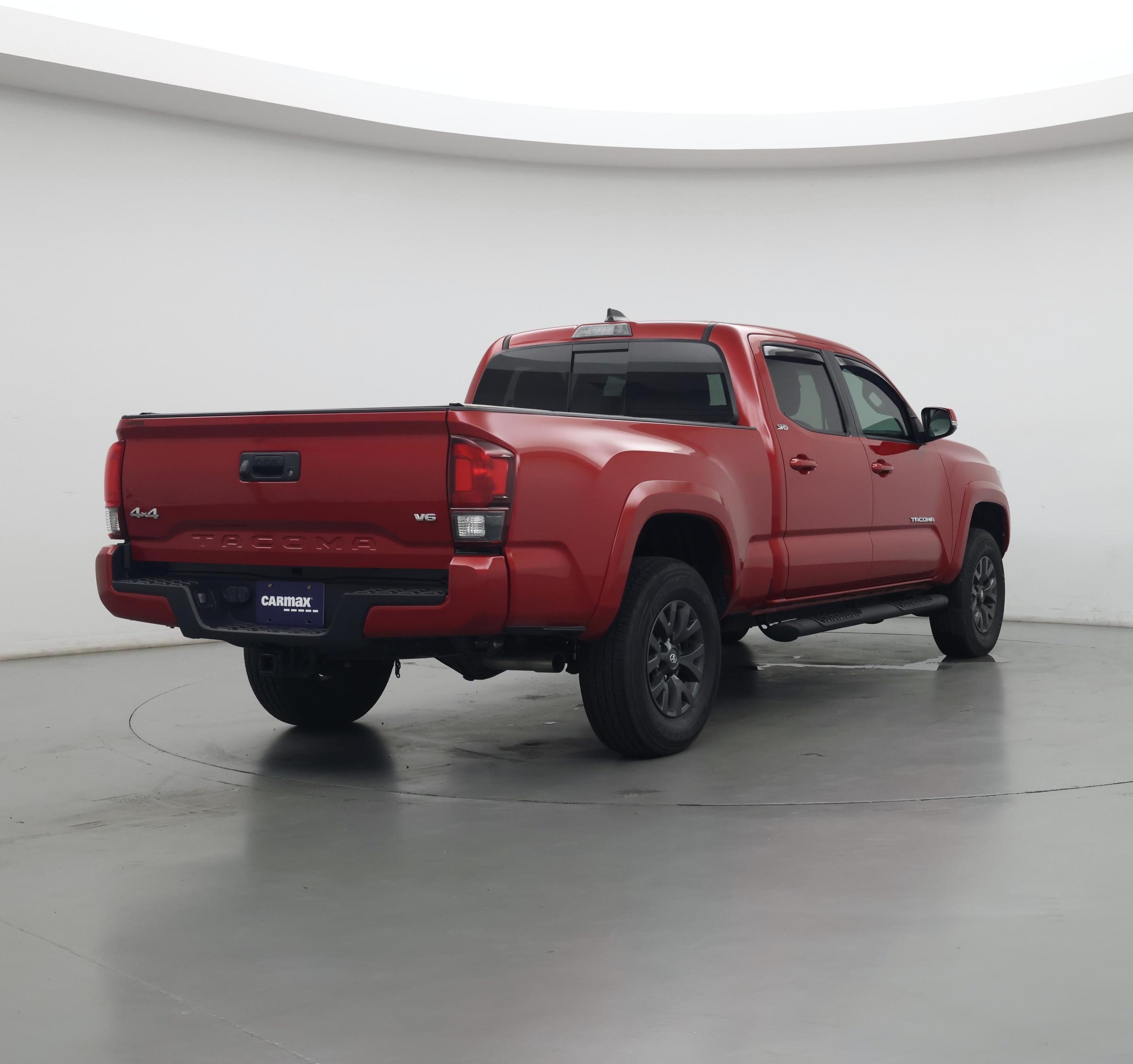 Thumbnail: 2023 Toyota Tacoma - 8
