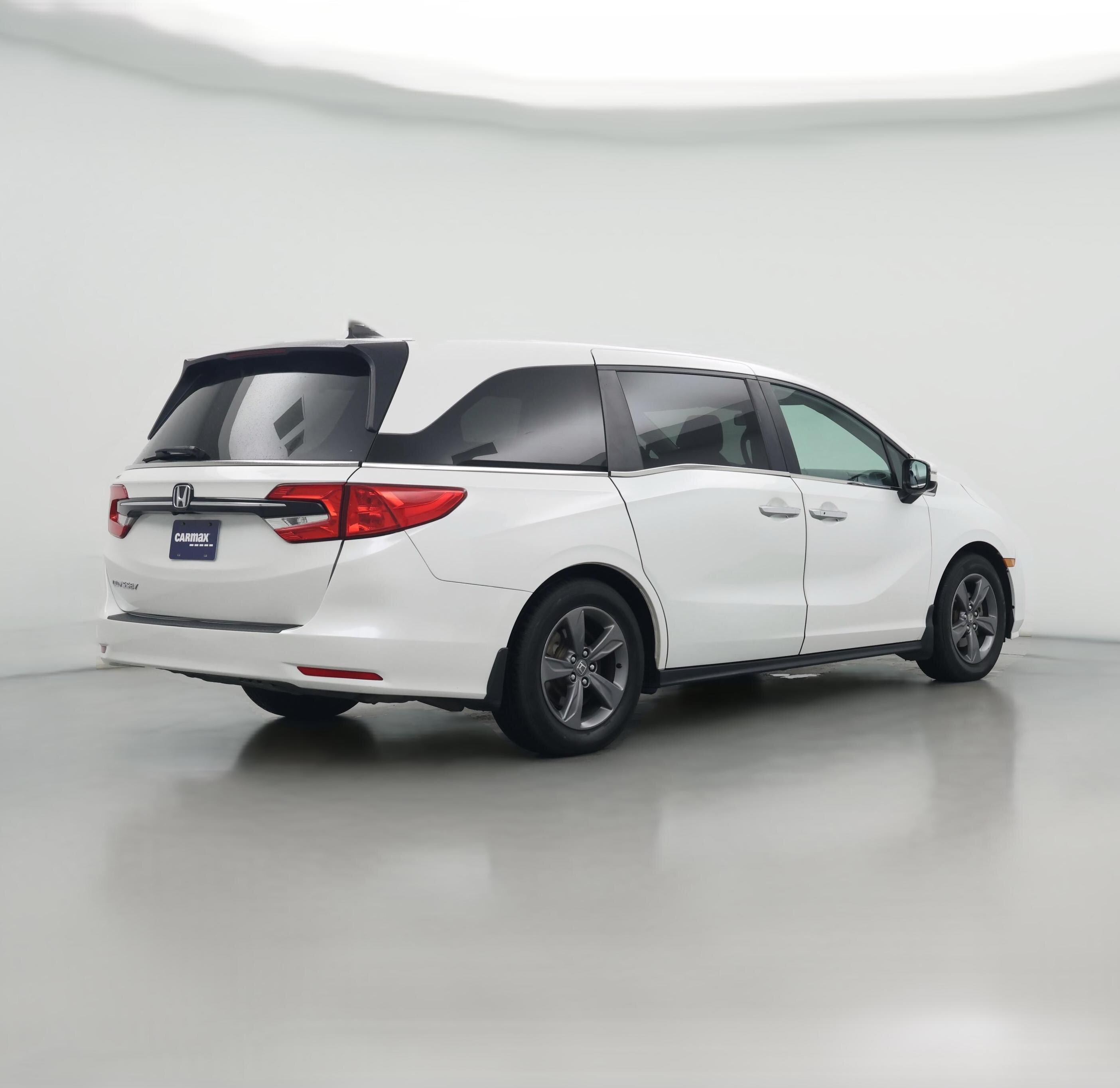 Thumbnail: 2021 Honda Odyssey - 1