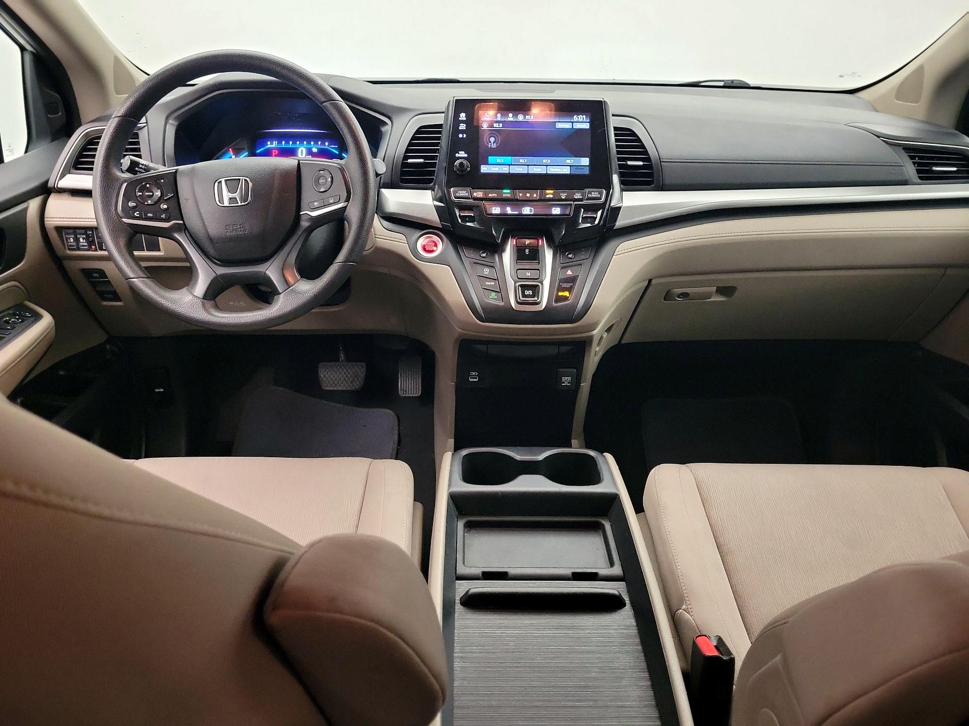 Thumbnail: 2021 Honda Odyssey - 9