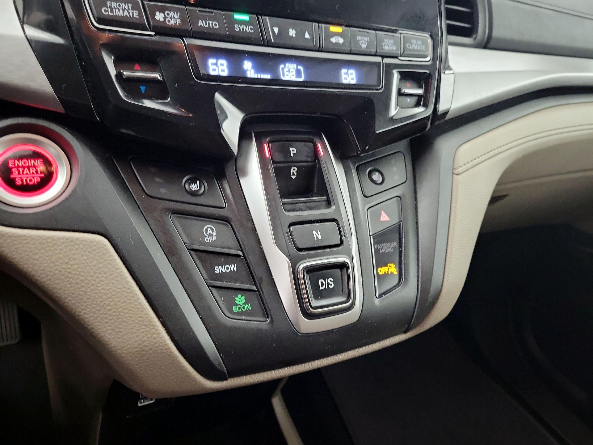 Thumbnail: 2021 Honda Odyssey - 17