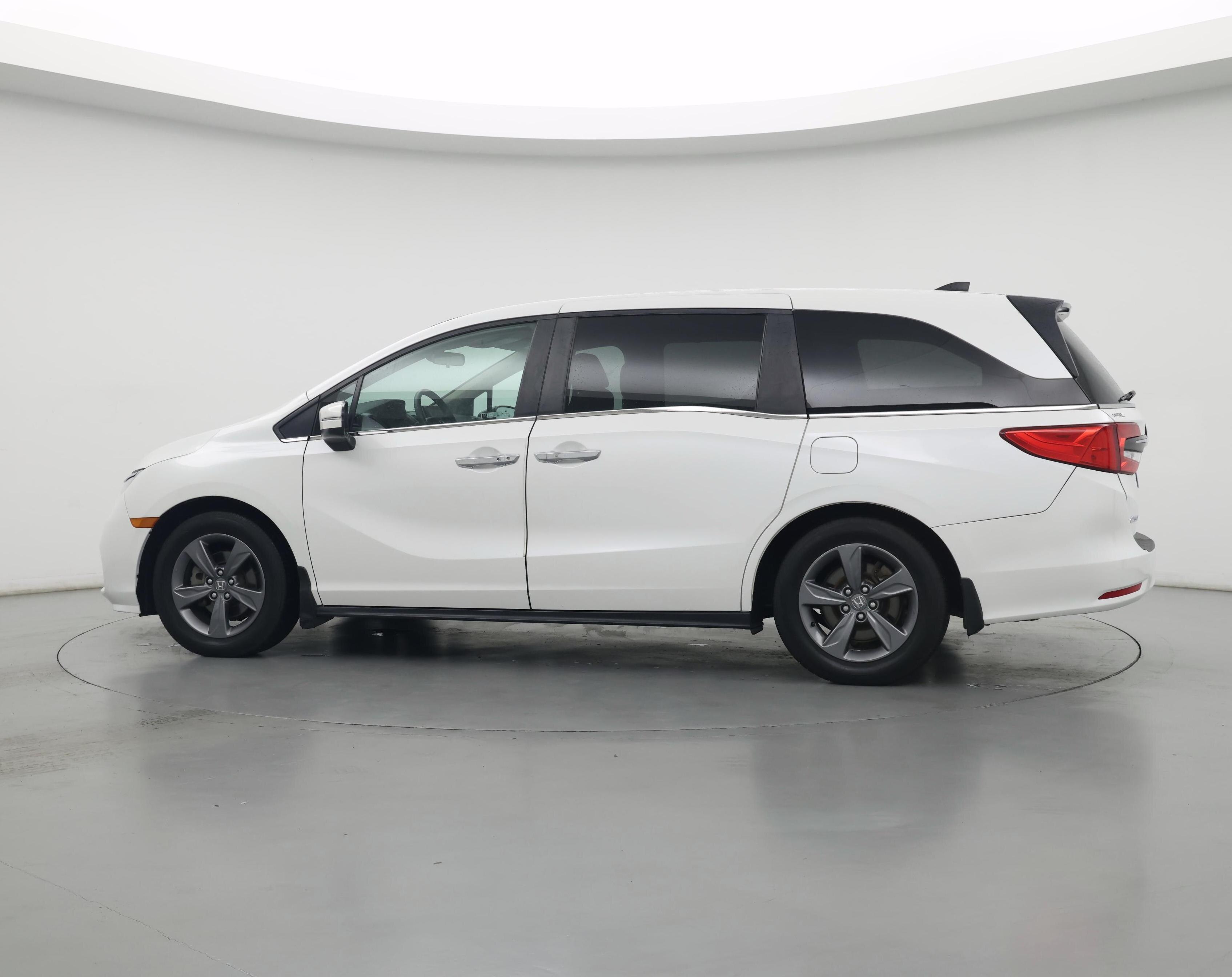 Thumbnail: 2021 Honda Odyssey - 4