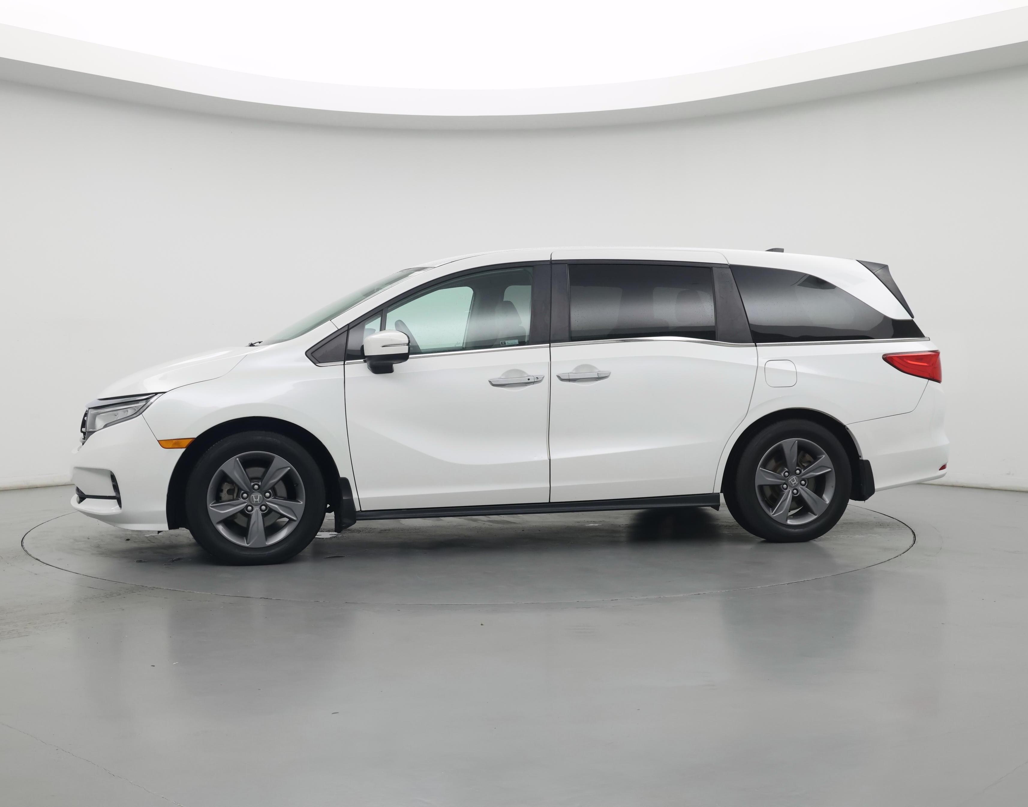 Thumbnail: 2021 Honda Odyssey - 5