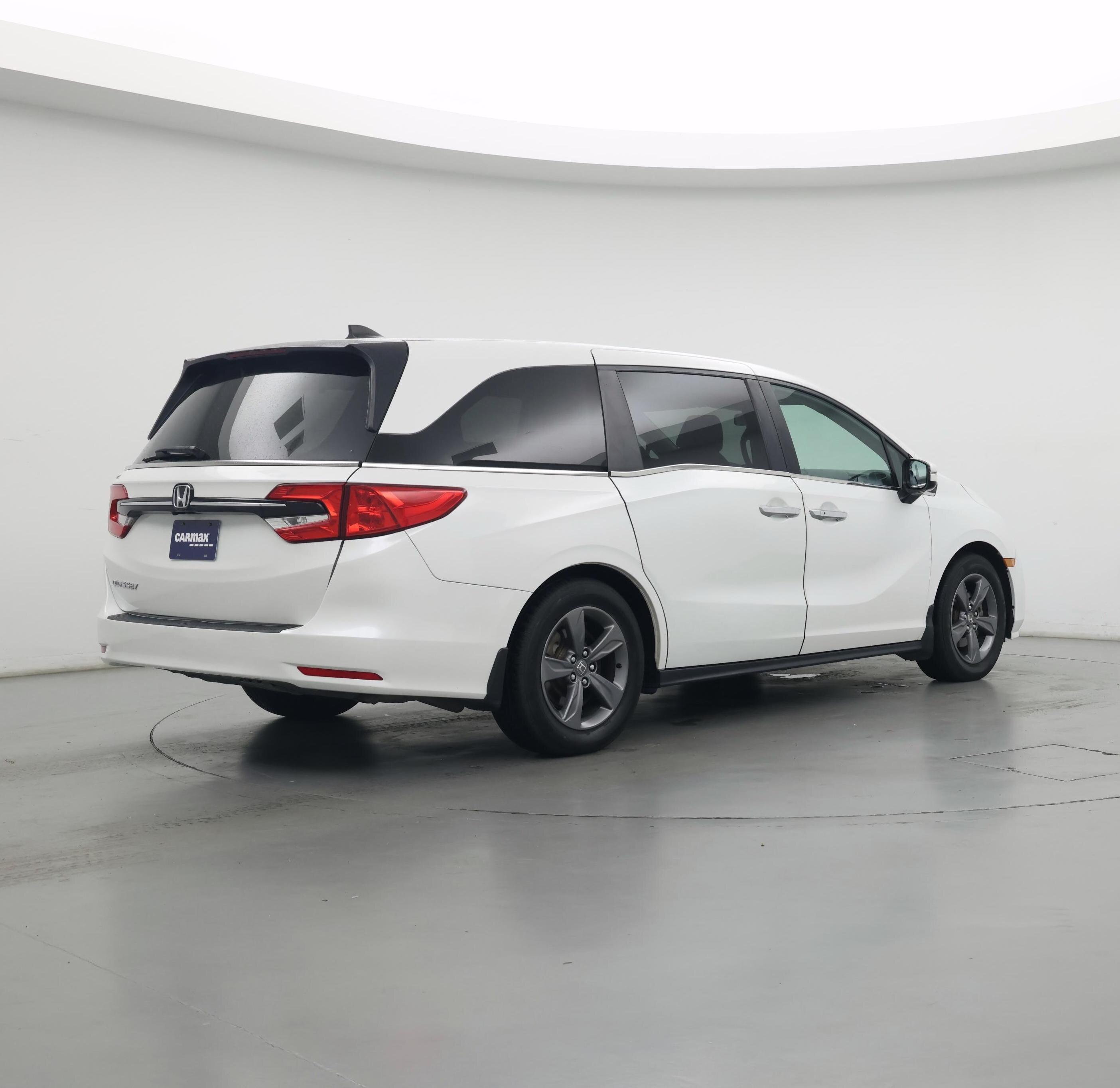 Thumbnail: 2021 Honda Odyssey - 7