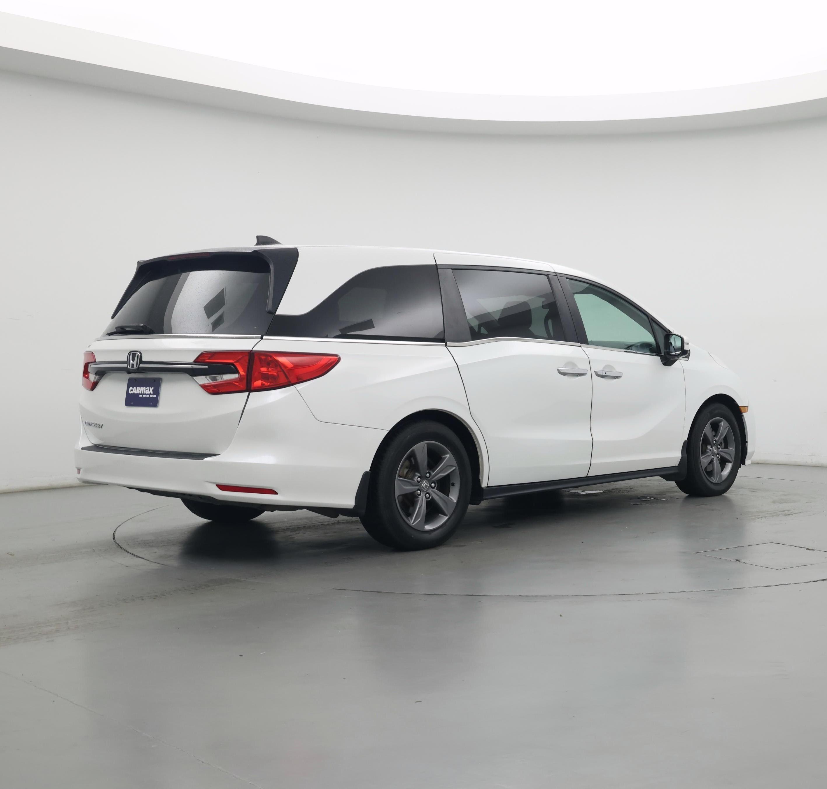 Thumbnail: 2021 Honda Odyssey - 8