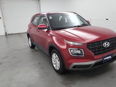 2021 Hyundai Venue SE
