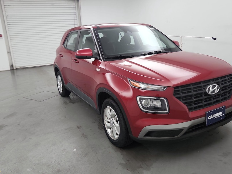 2021 Hyundai Venue SE -
                  Charlotte, NC