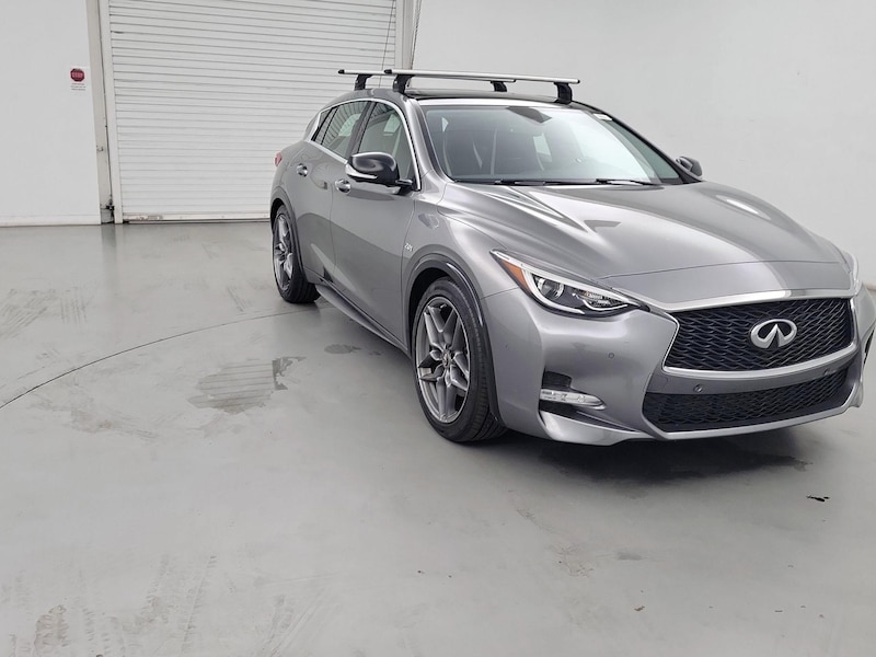 2017 INFINITI QX30 Sport -
                  Wilmington, NC
