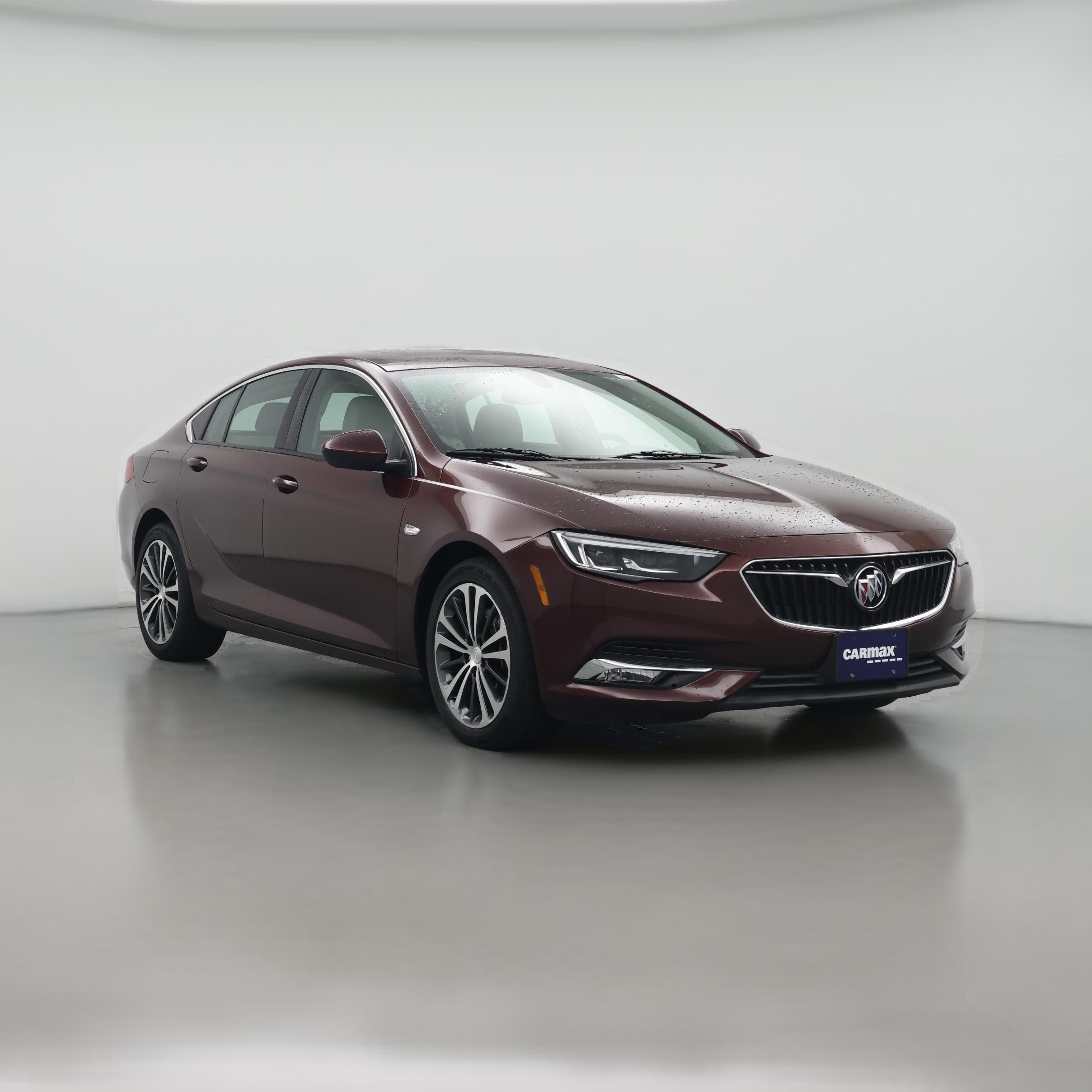 Thumbnail: 2019 Buick Regal - 1