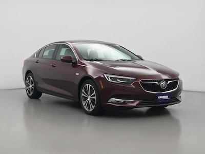 2019 Buick Regal Sportback Essence