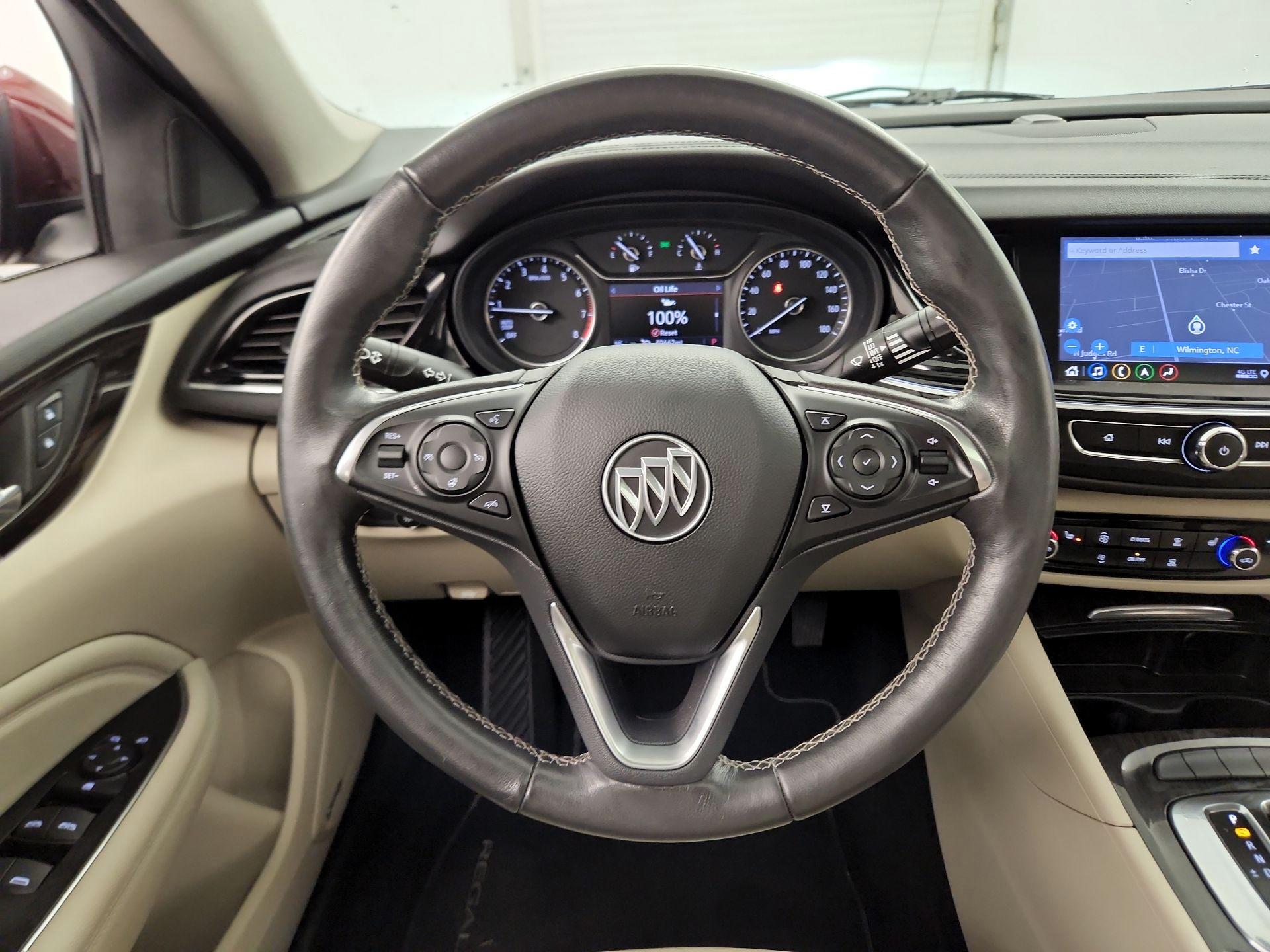 Thumbnail: 2019 Buick Regal - 10