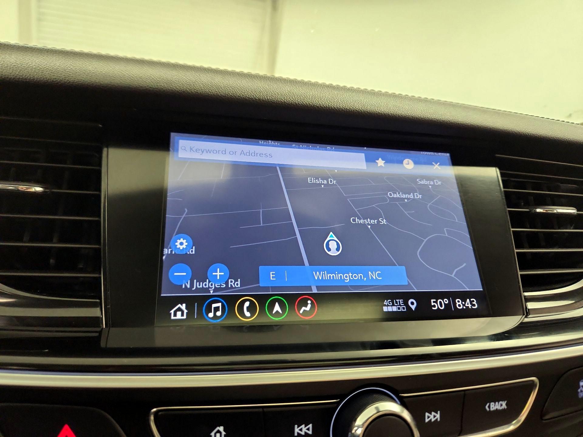 Thumbnail: 2019 Buick Regal - 14