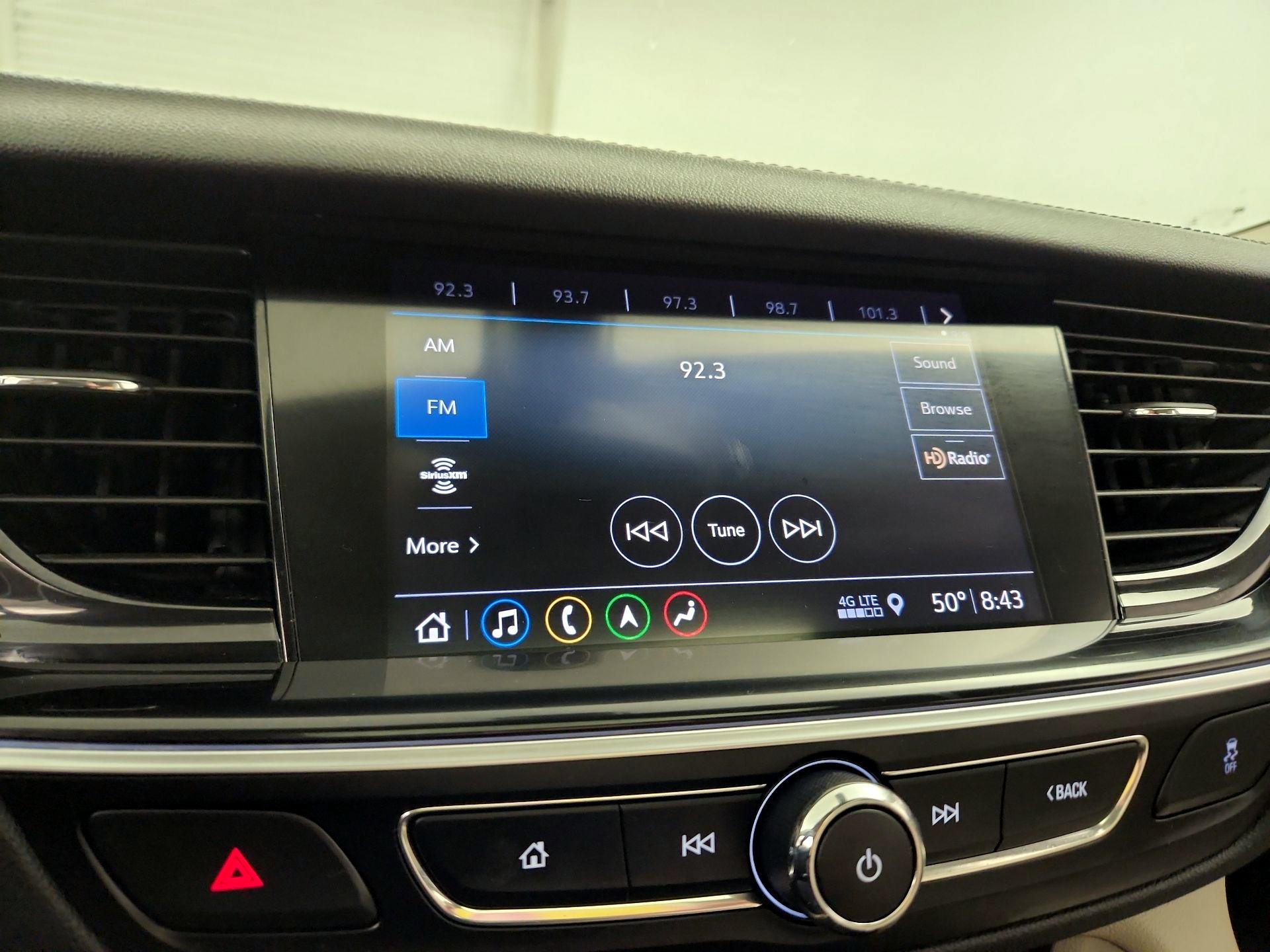 Thumbnail: 2019 Buick Regal - 16