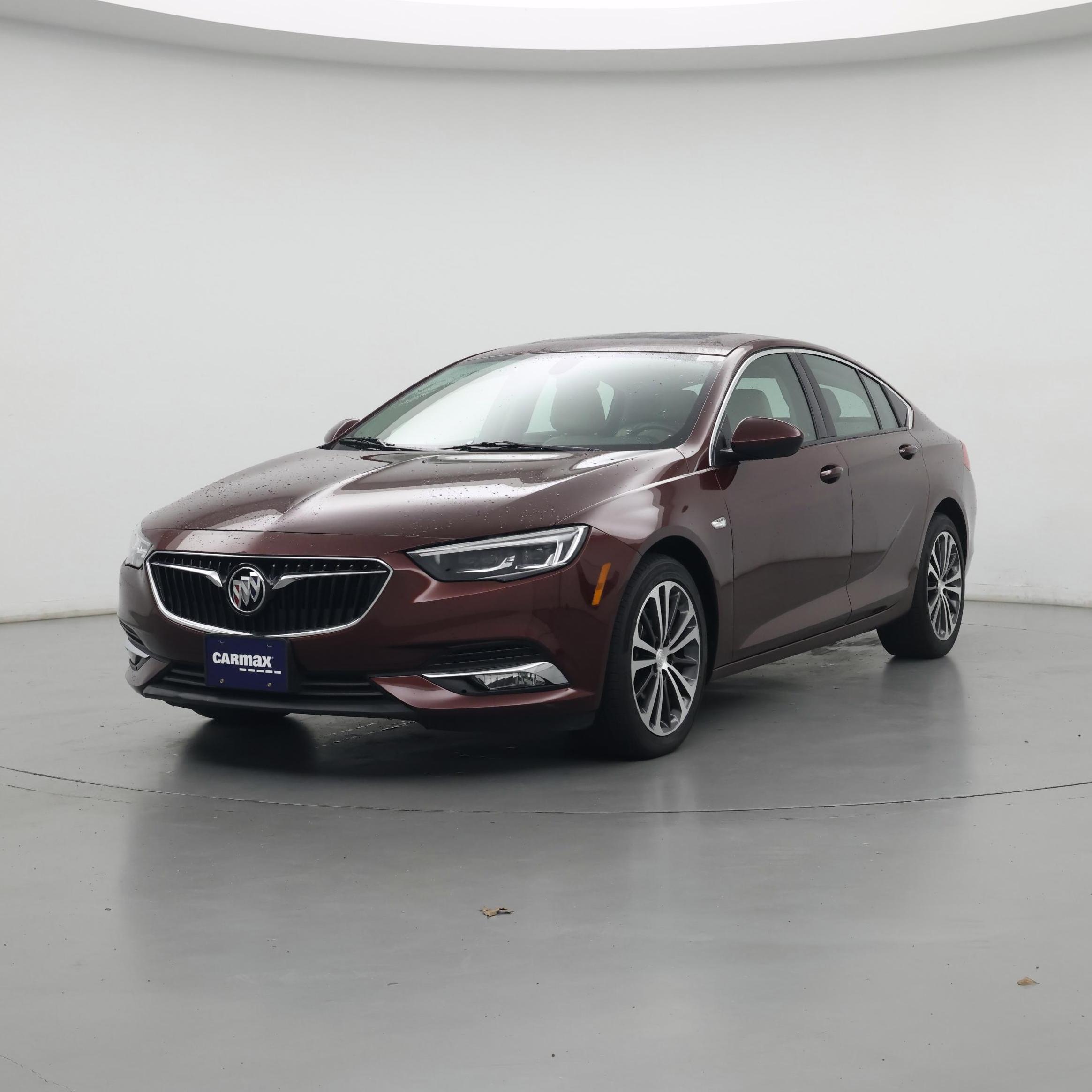 Thumbnail: 2019 Buick Regal - 4