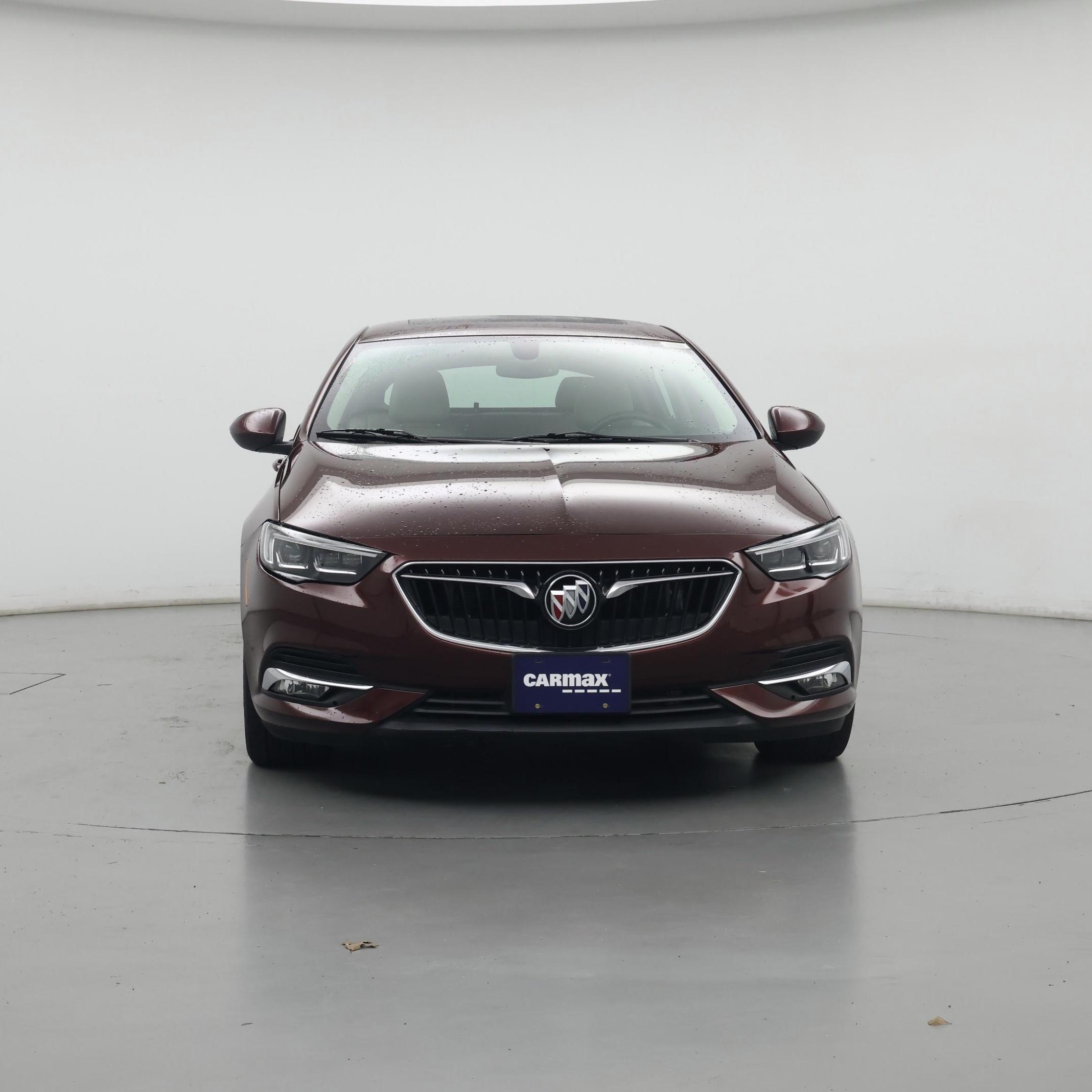 Thumbnail: 2019 Buick Regal - 5