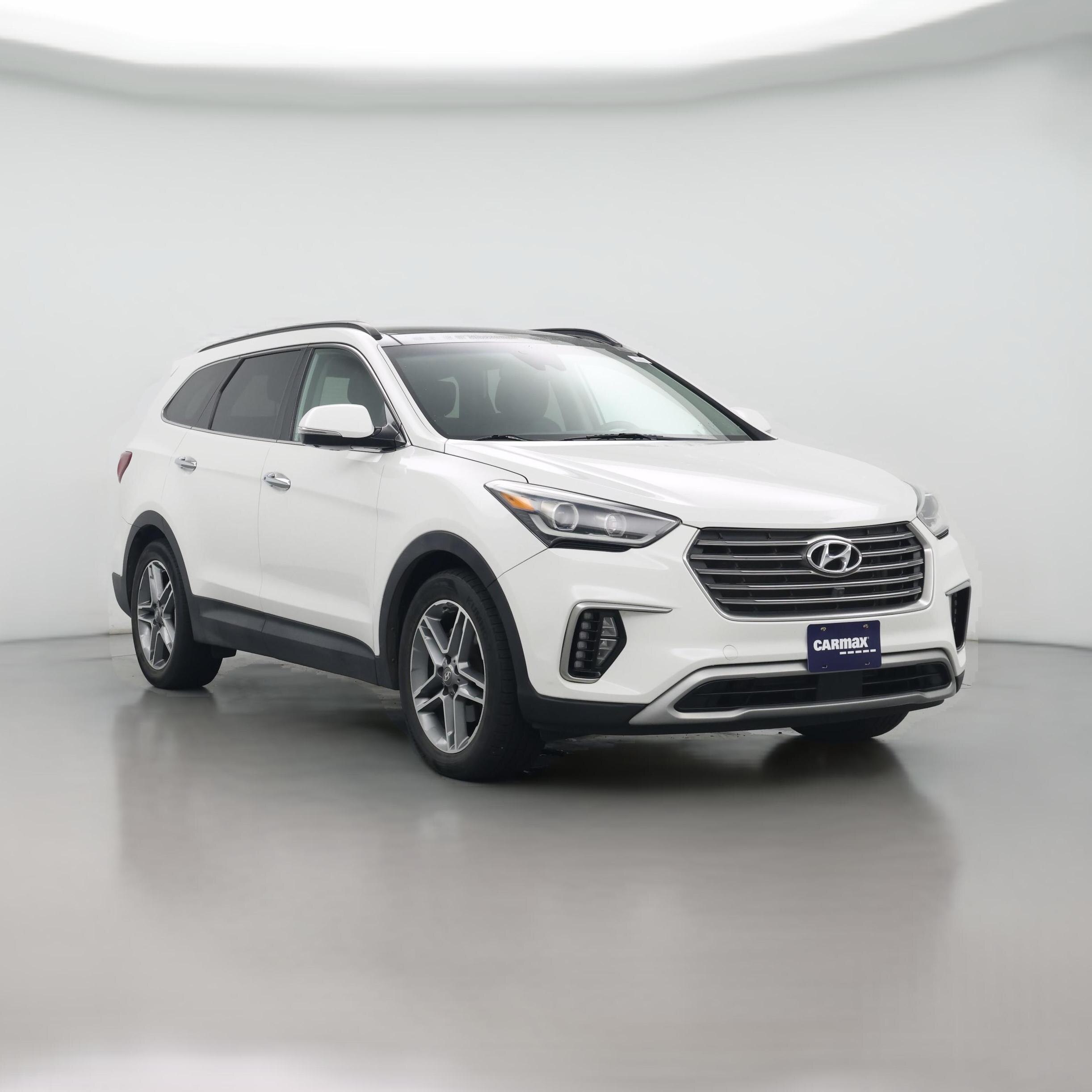 Thumbnail: 2017 Hyundai Santa Fe - 1