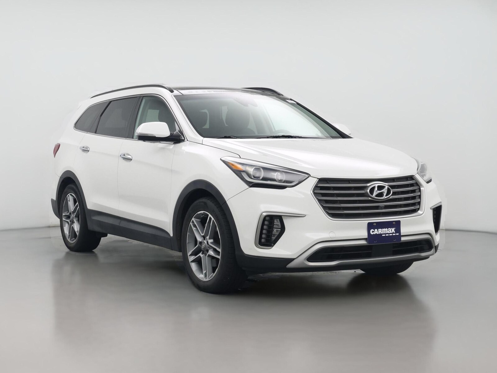 2017 Hyundai Santa Fe SE Ultimate