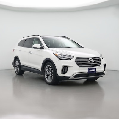 2017 Hyundai Santa Fe SE Ultimate