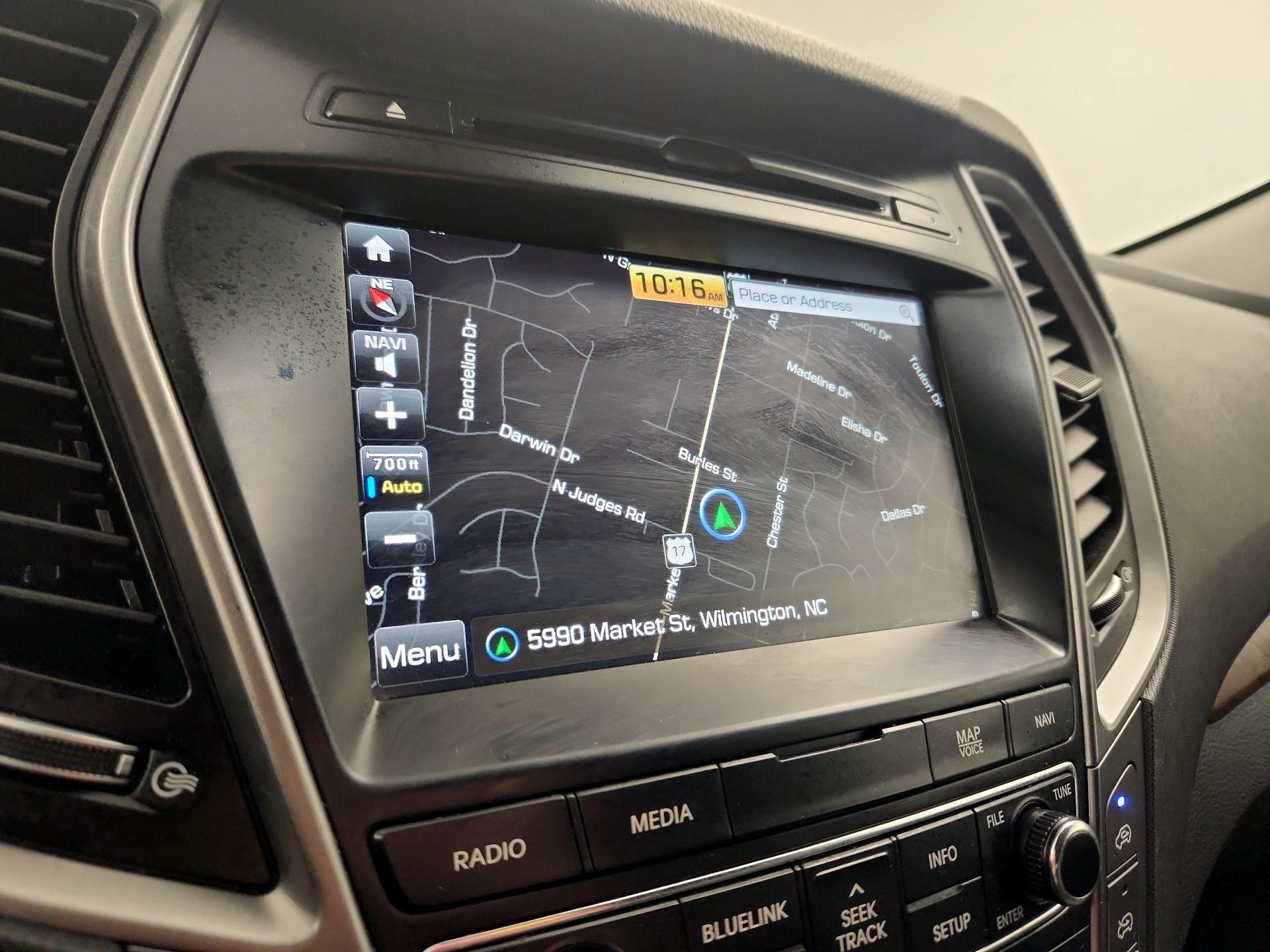 Thumbnail: 2017 Hyundai Santa Fe - 14