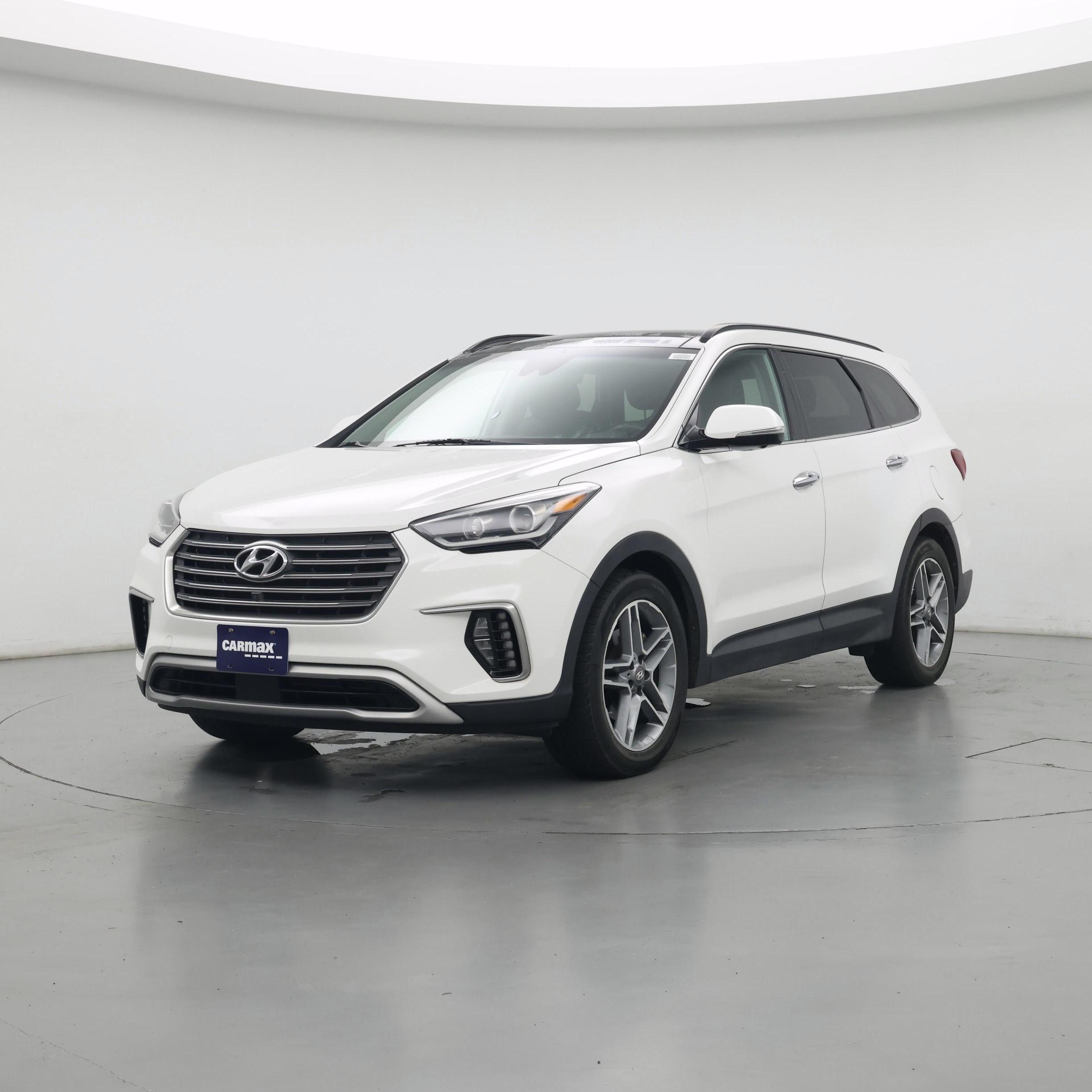 Thumbnail: 2017 Hyundai Santa Fe - 4