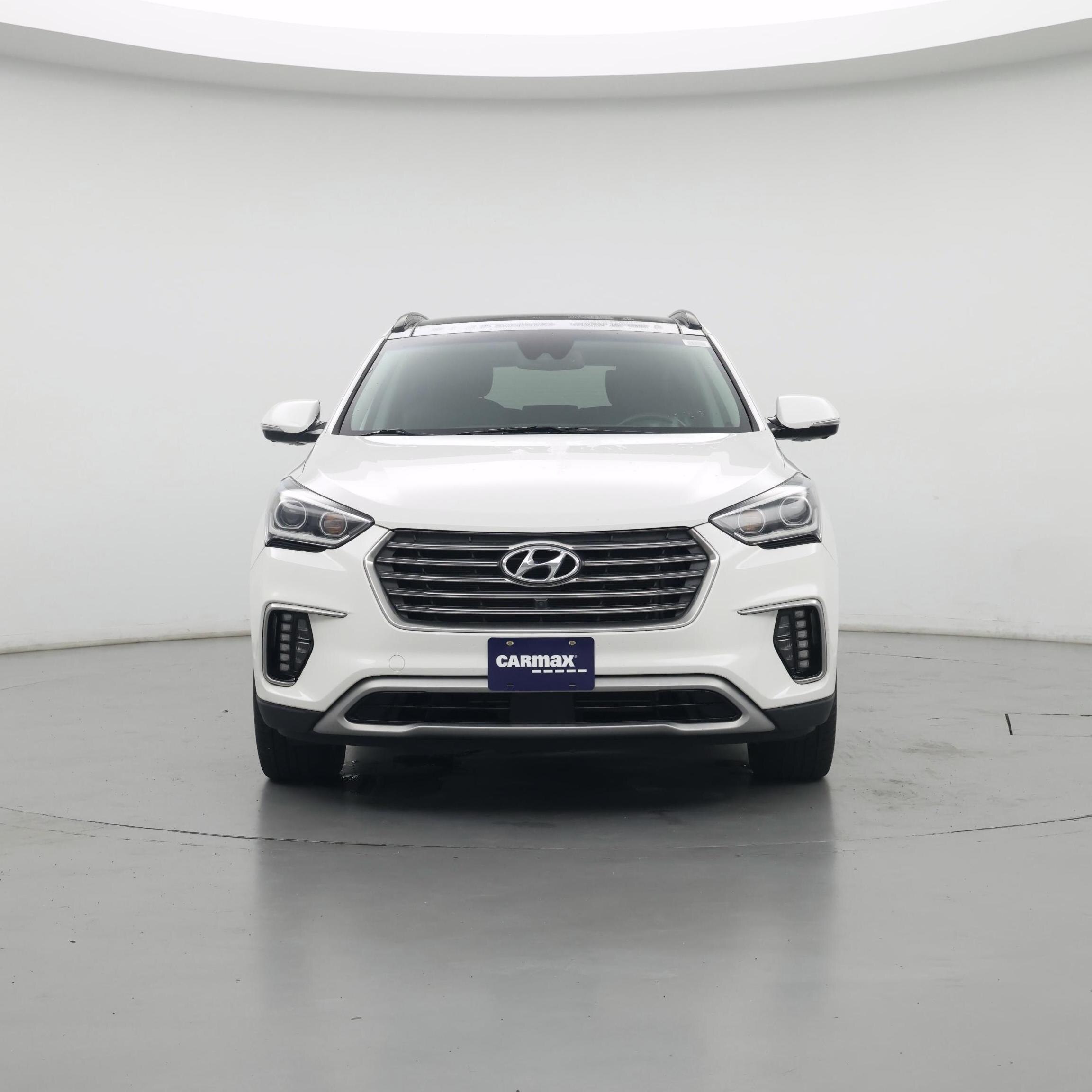 Thumbnail: 2017 Hyundai Santa Fe - 5