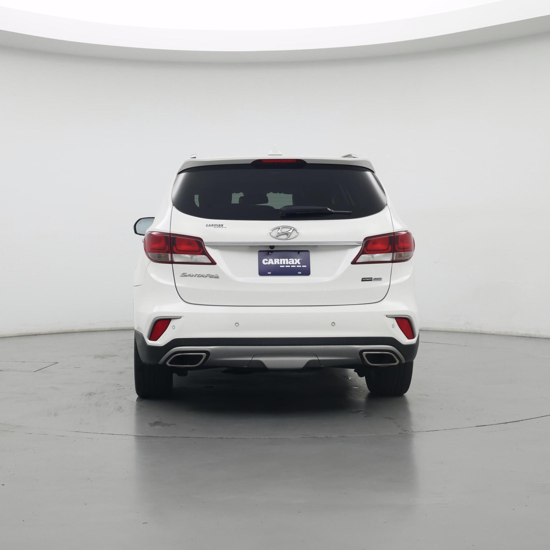 Thumbnail: 2017 Hyundai Santa Fe - 6