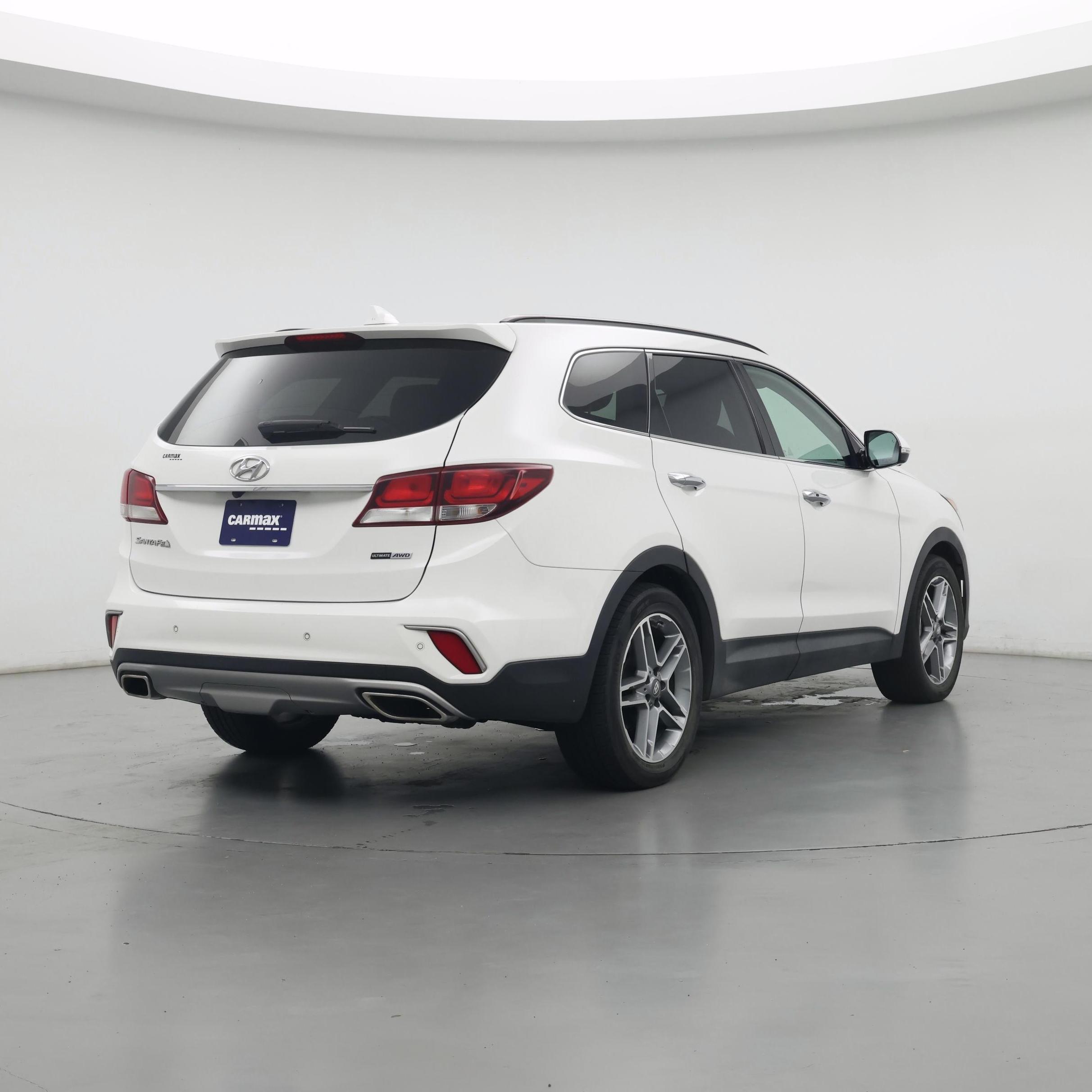 Thumbnail: 2017 Hyundai Santa Fe - 8