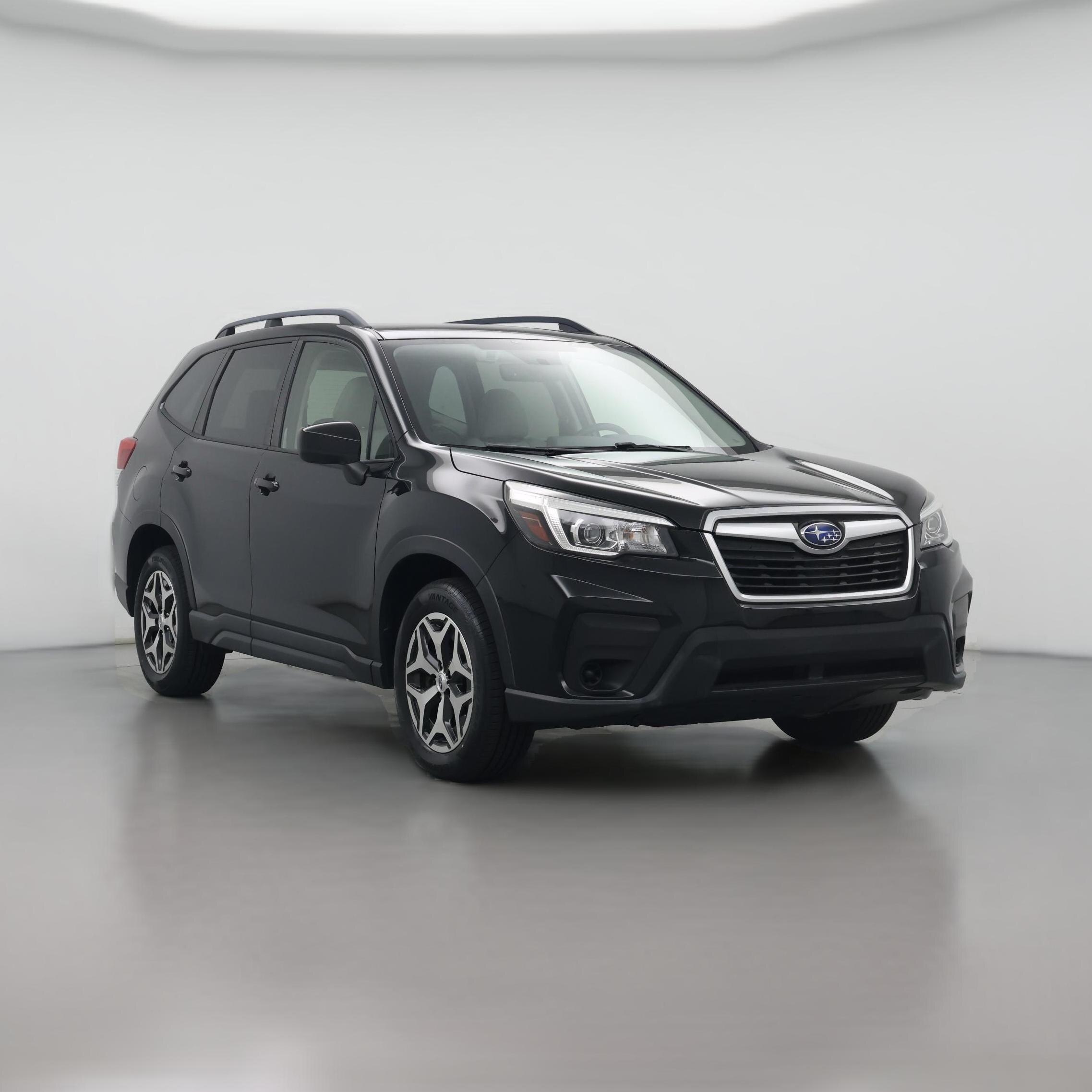 Thumbnail: 2020 Subaru Forester - 1