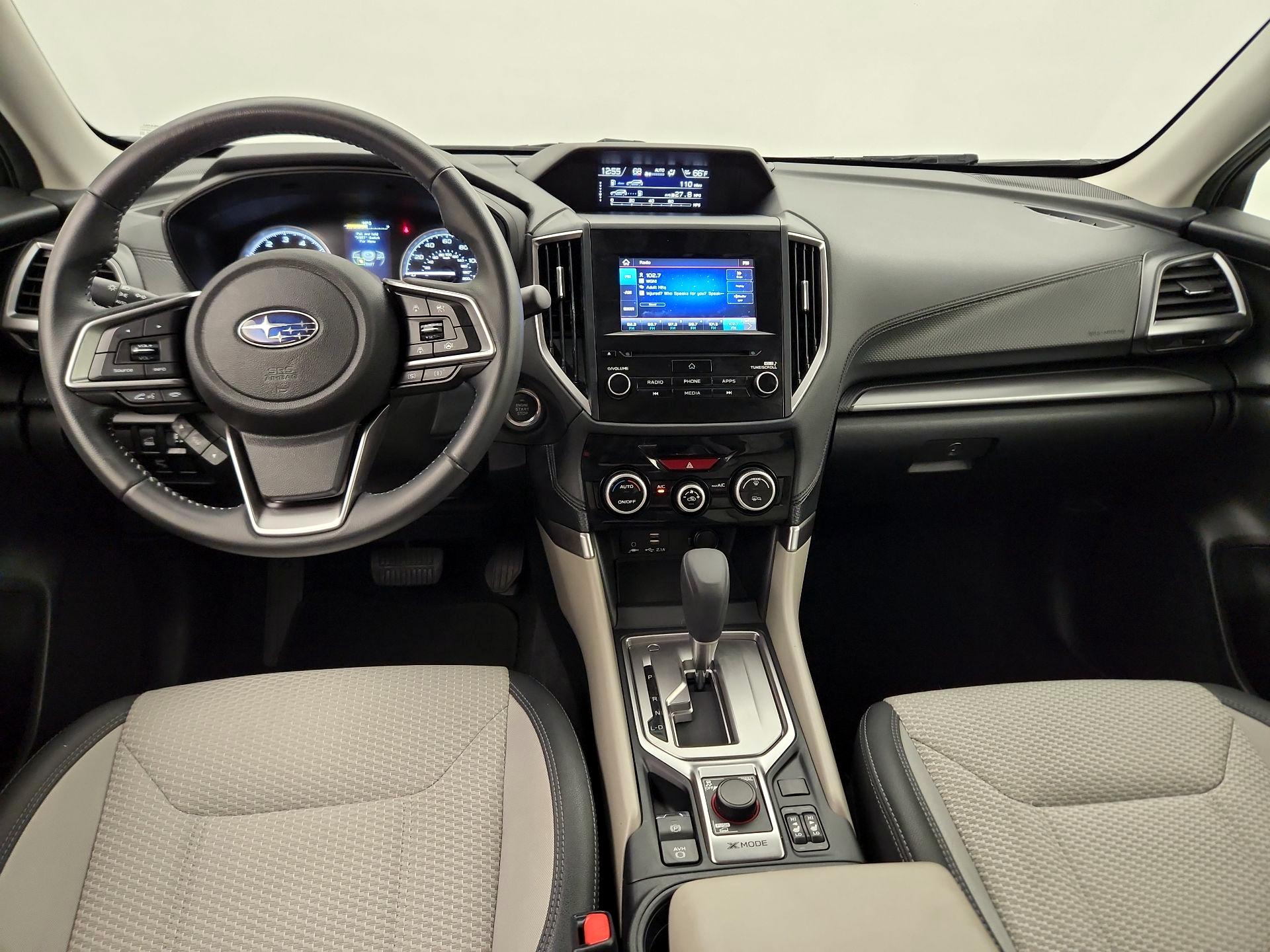 Thumbnail: 2020 Subaru Forester - 9