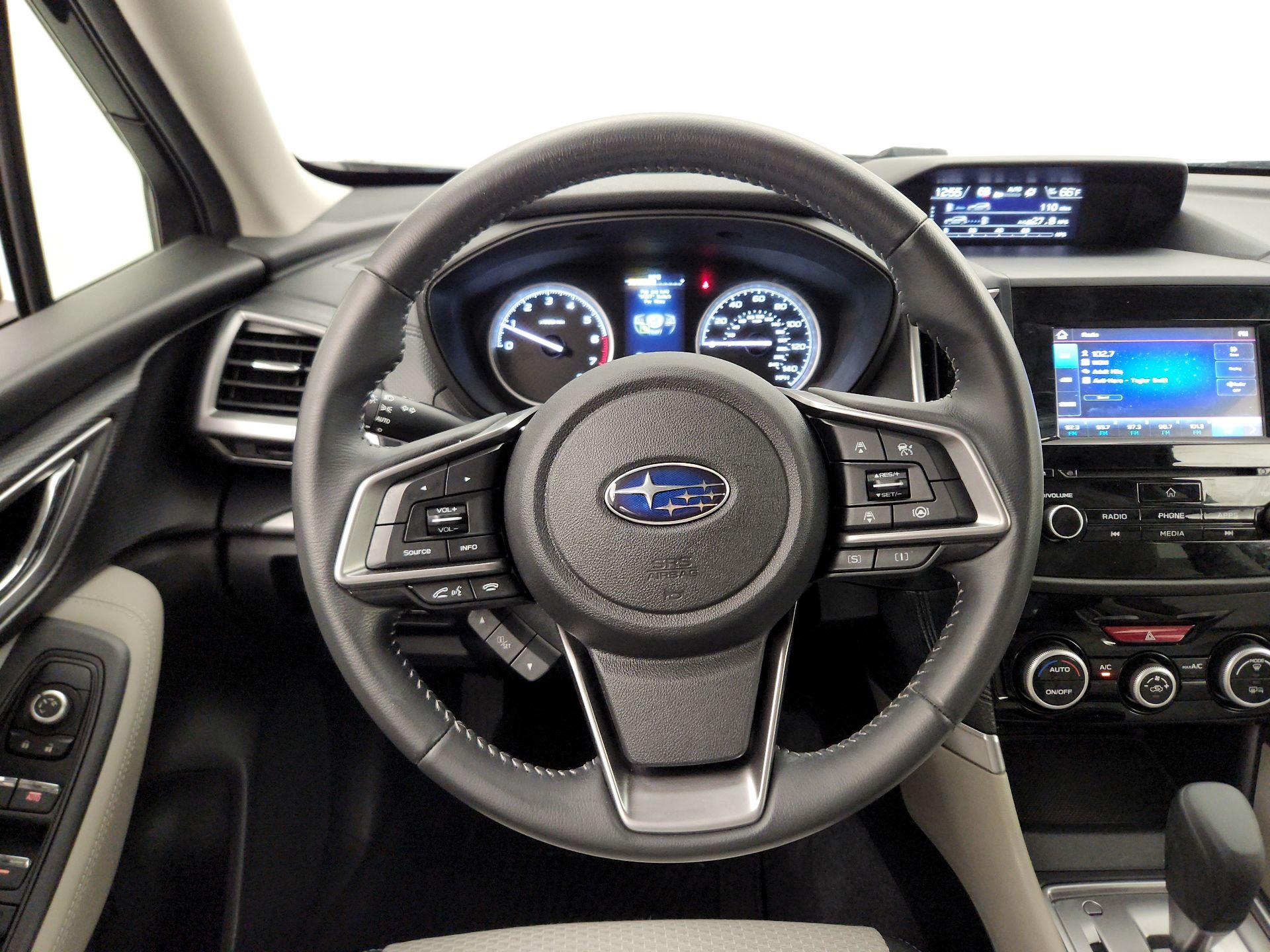 Thumbnail: 2020 Subaru Forester - 10