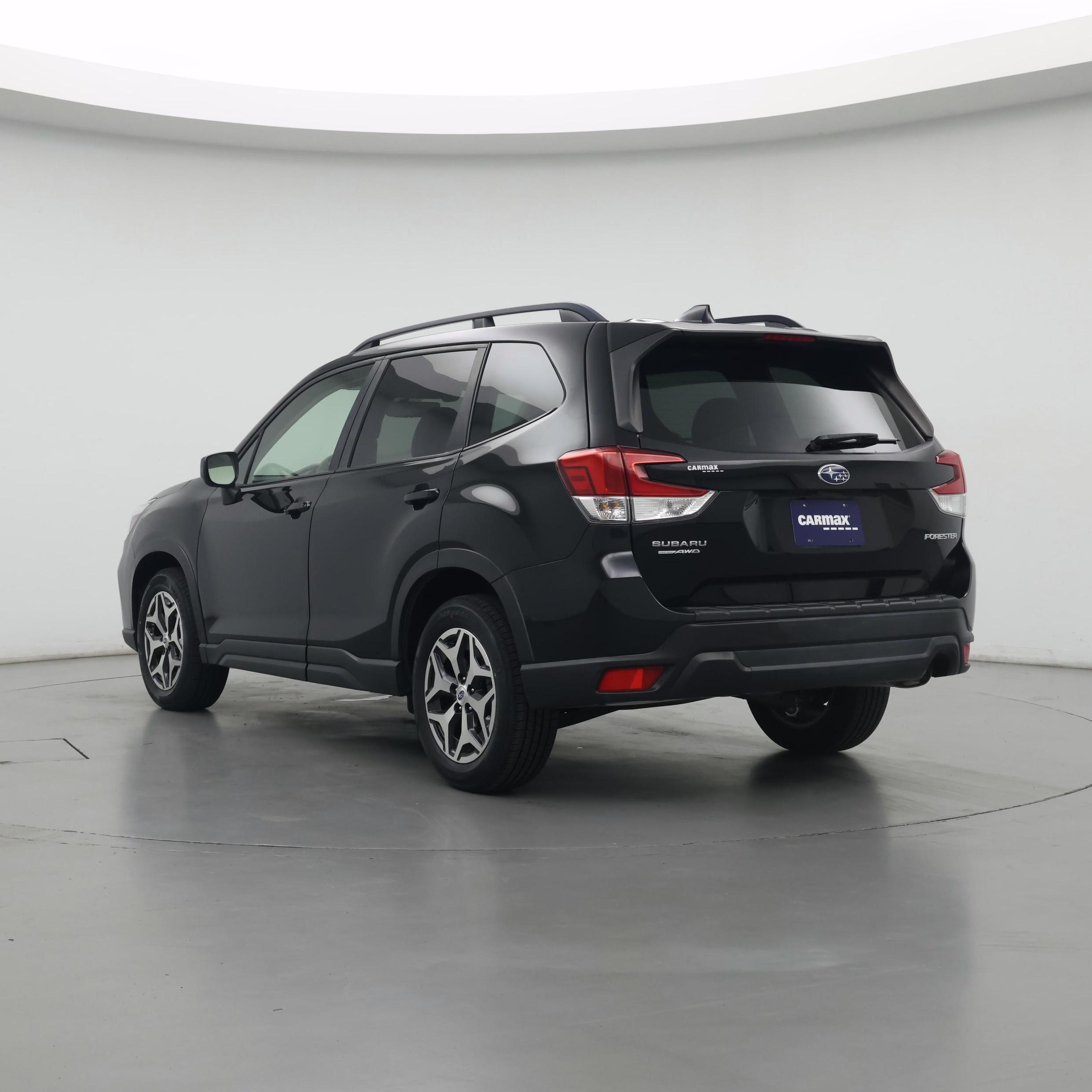 Thumbnail: 2020 Subaru Forester - 2