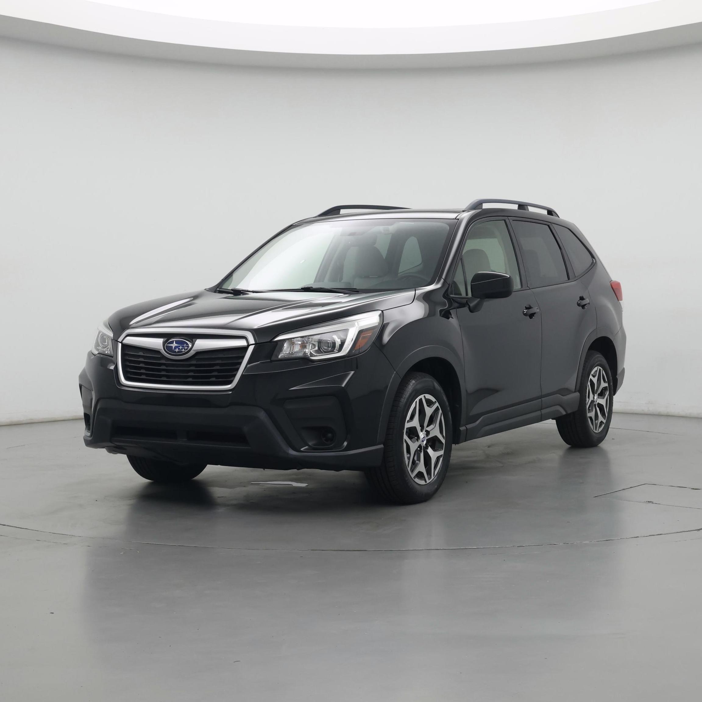 Thumbnail: 2020 Subaru Forester - 4