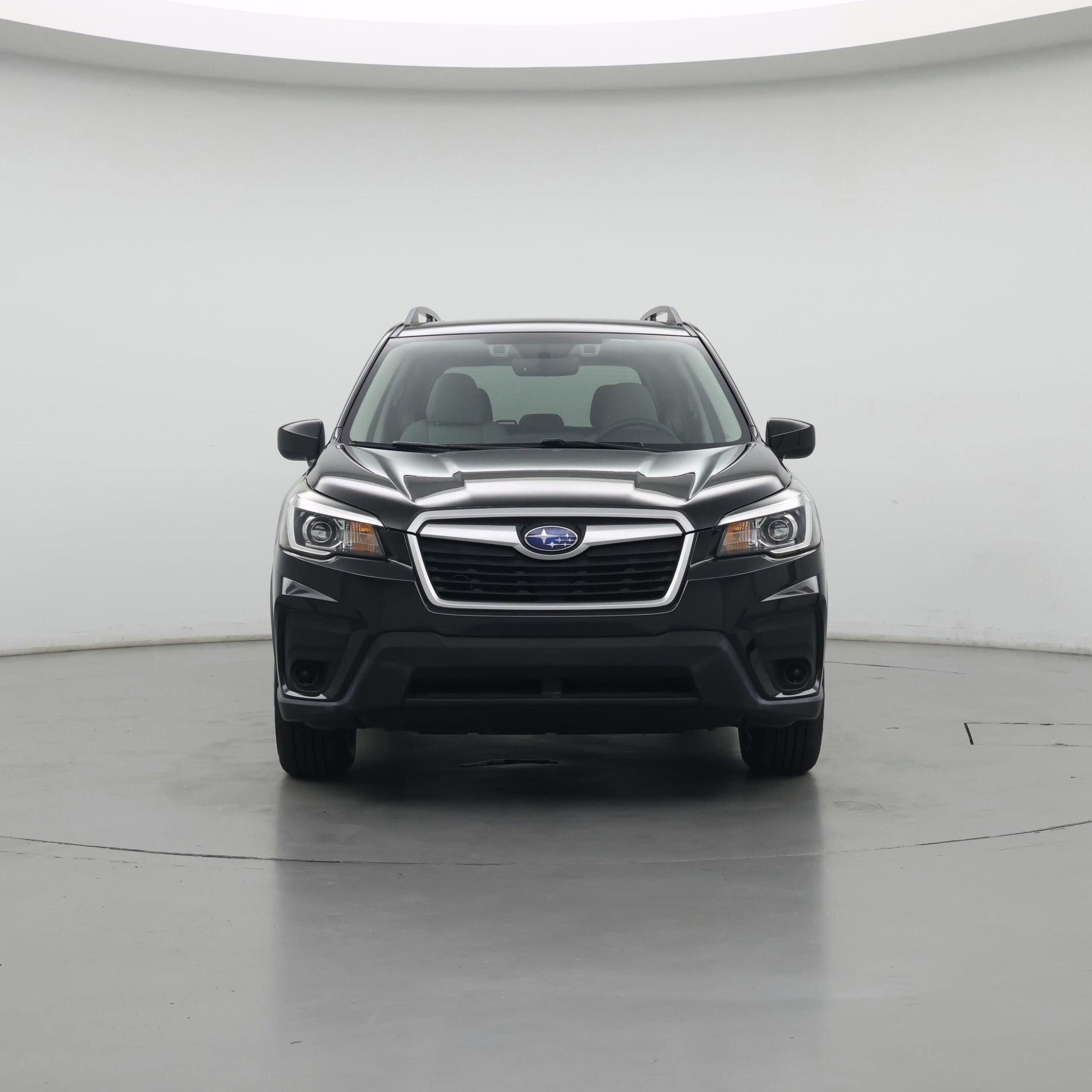 Thumbnail: 2020 Subaru Forester - 5